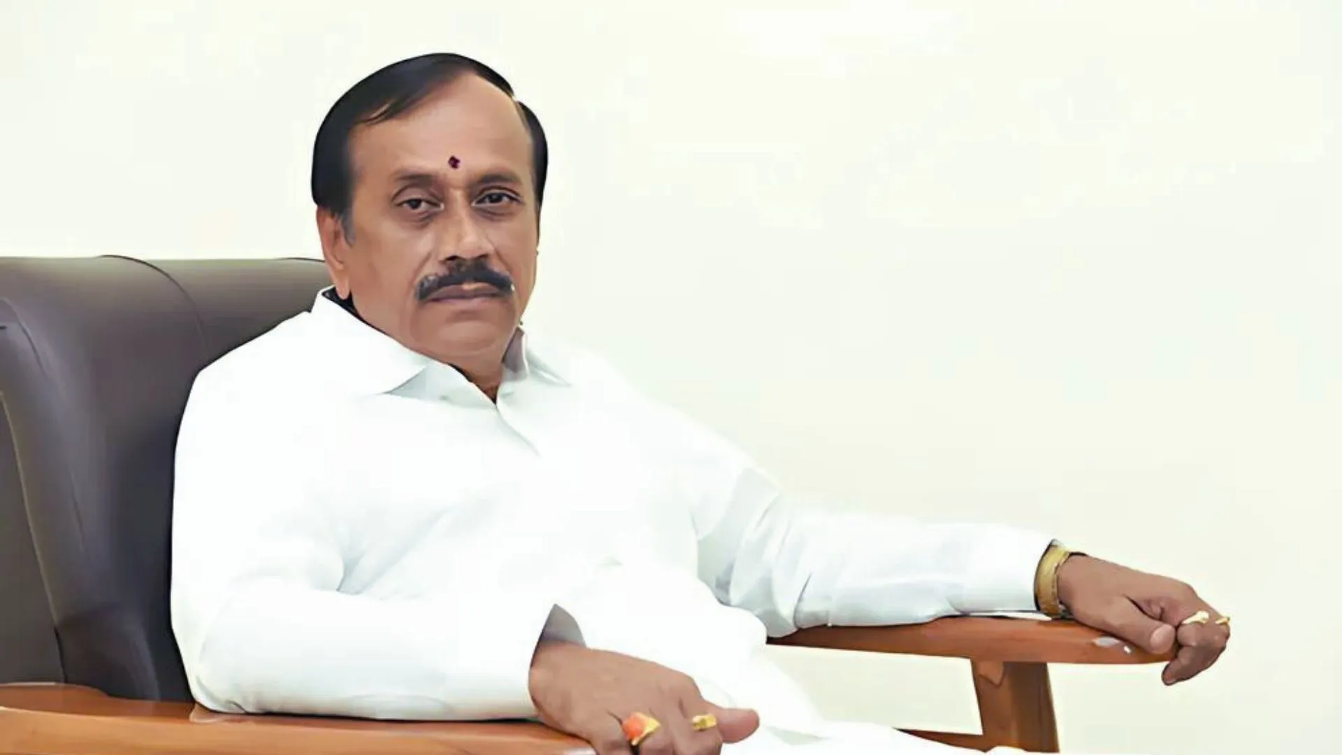 Tamil Nadu BJP Announces H Raja As Head Of New 6-Member Committee