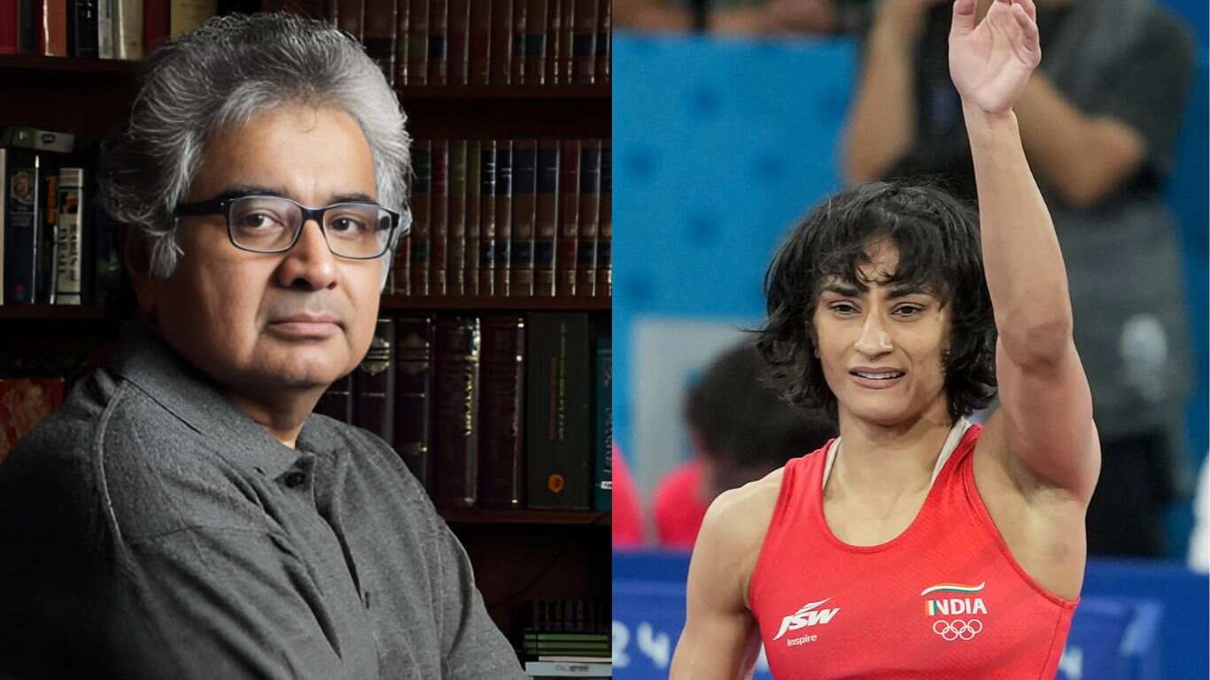 Harish Salve To Lead IOA’s Legal Defense In Vinesh Phogat’s CAS Hearing