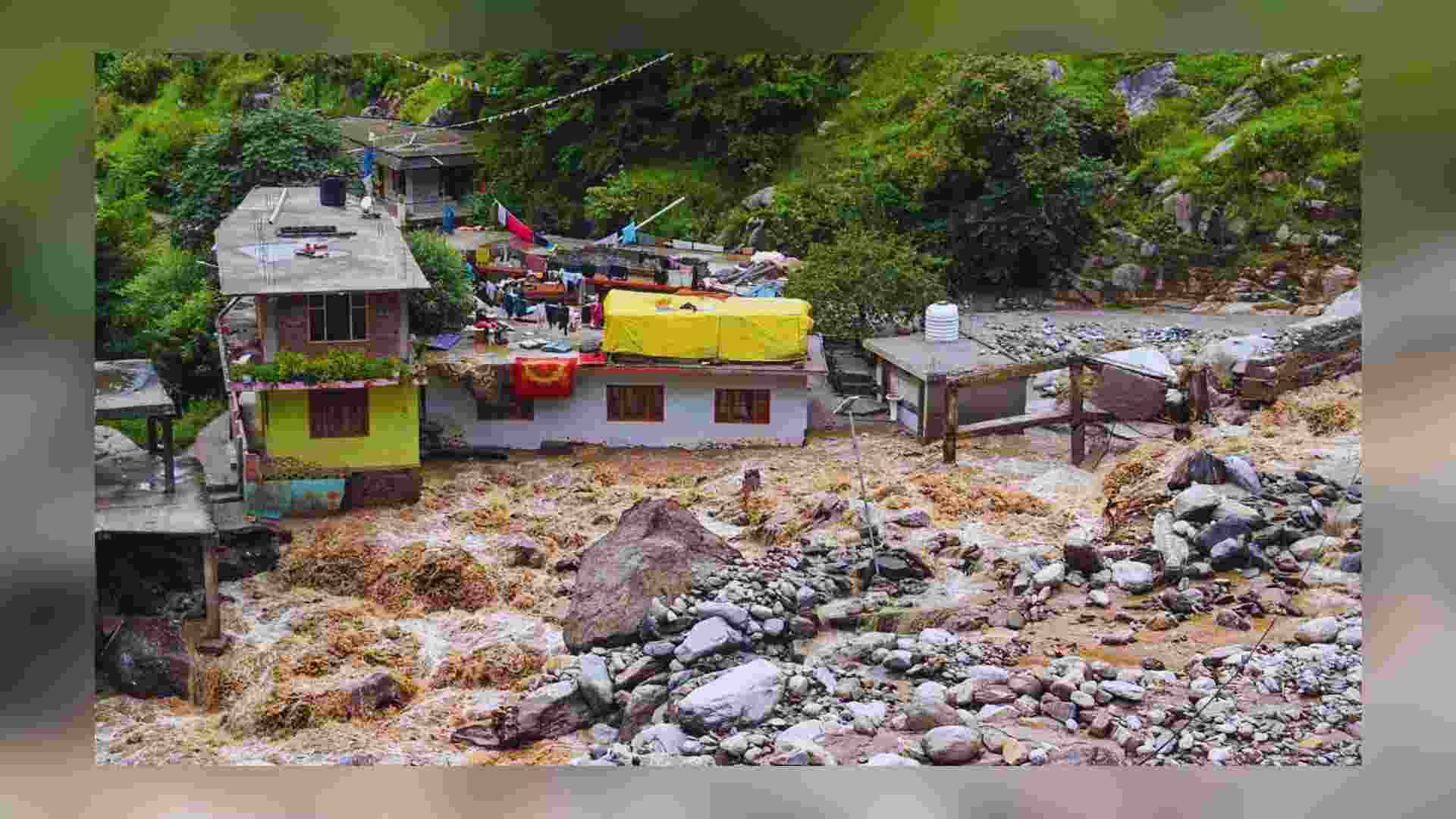 Himachal Cloudburst Update: Search Operations Underway For 36 Missing People In Samej