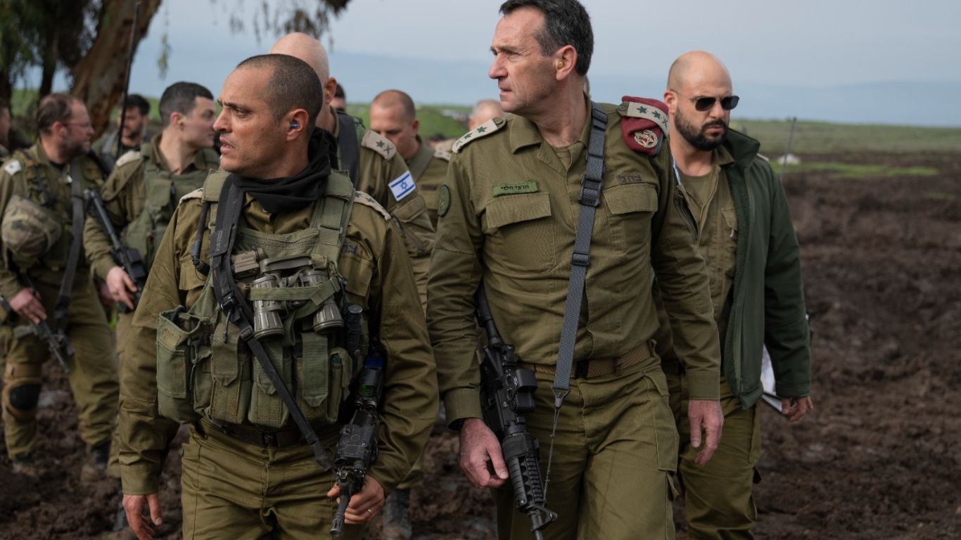 IDF Neutralizes 12 Terrorists, Arrests Over Ten in Extensive Anti-Terror Operation