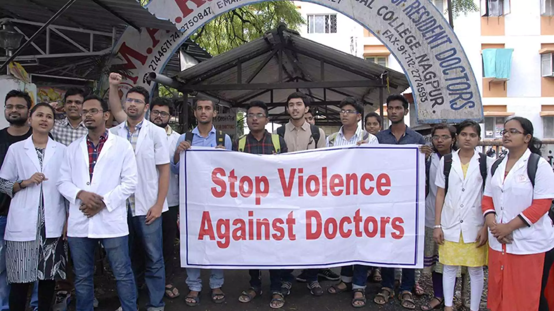 IMA Urges National Task Force For Central Law On Violence Against Doctors, Declares Hospitals As Safe Zones