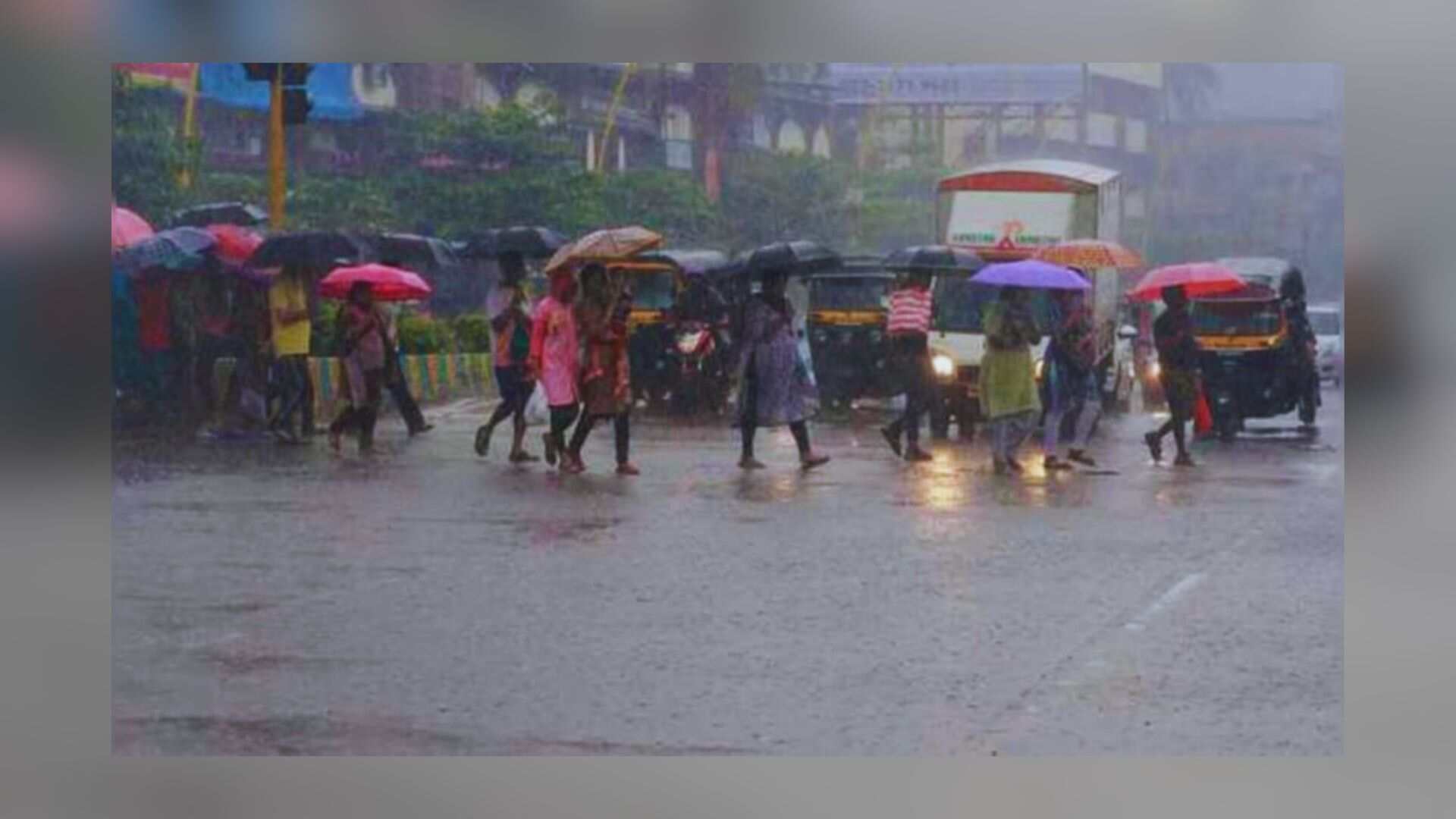 Mumbai Braces For More Torrential Rain As IMD Issues Orange Alert