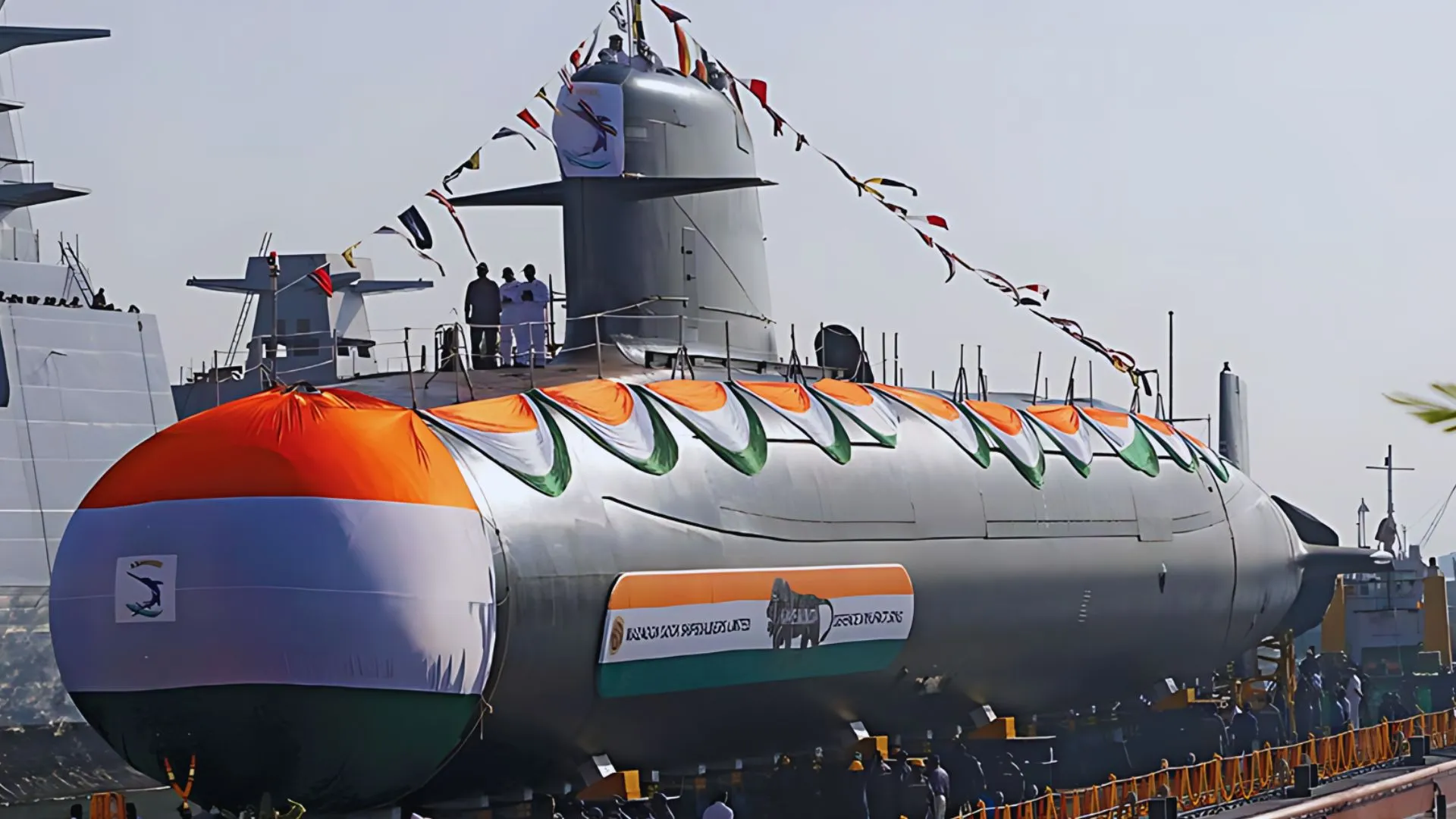 INS Arighat: Key Facts About India’s Second Nuclear Missile Submarine