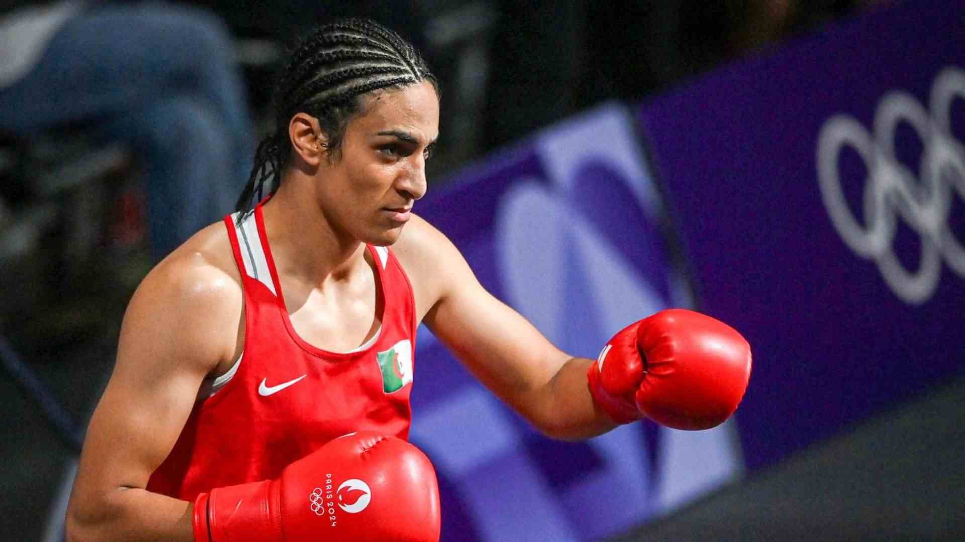 Investigation Launched Into Cyberbullying Complaint By Algerian Boxer Imane Khelif Amid Gender Controversy