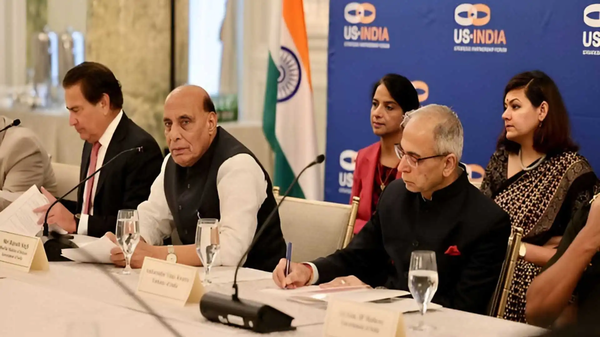 Defence Reforms Making India A Hub For Foreign OEMs, Rajnath Singh