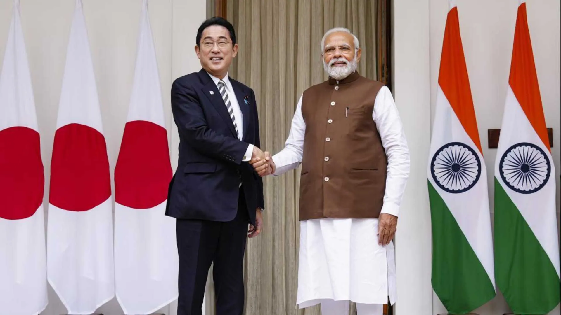 High-Level India-Japan 2+2 Meeting: Focus On Defence, Semiconductors, And Rail Projects