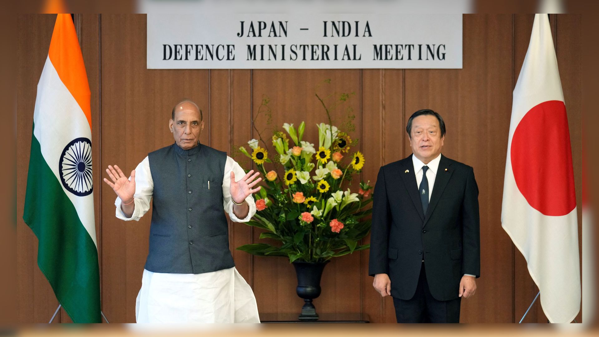 India and Japan Strengthen Defence Ties: Key to India’s 2047 Vision, Says Defence Minister Rajnath Singh