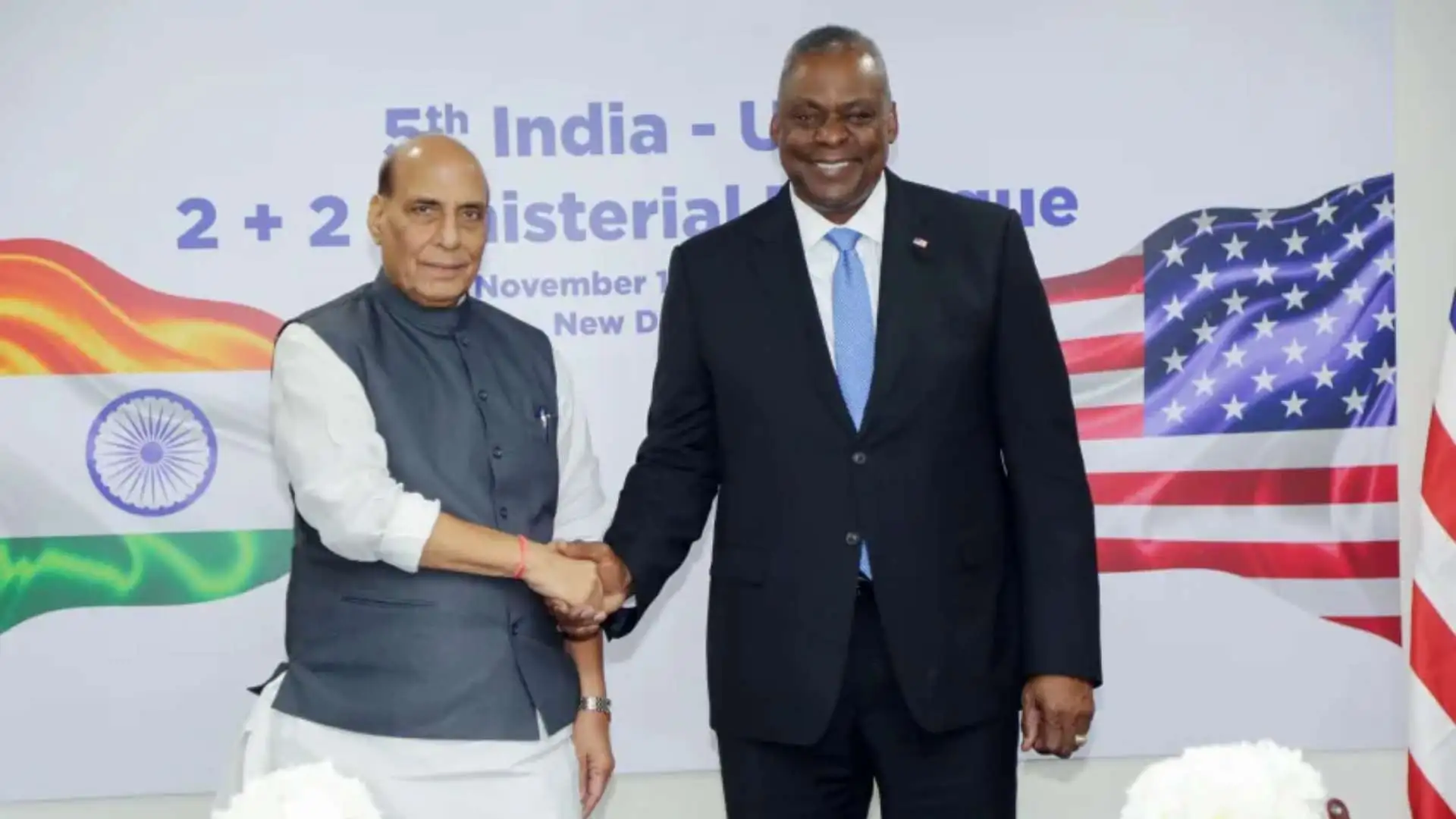 India And US Strengthen Defence Ties With SOSA And New Agreements During Pentagon Meeting