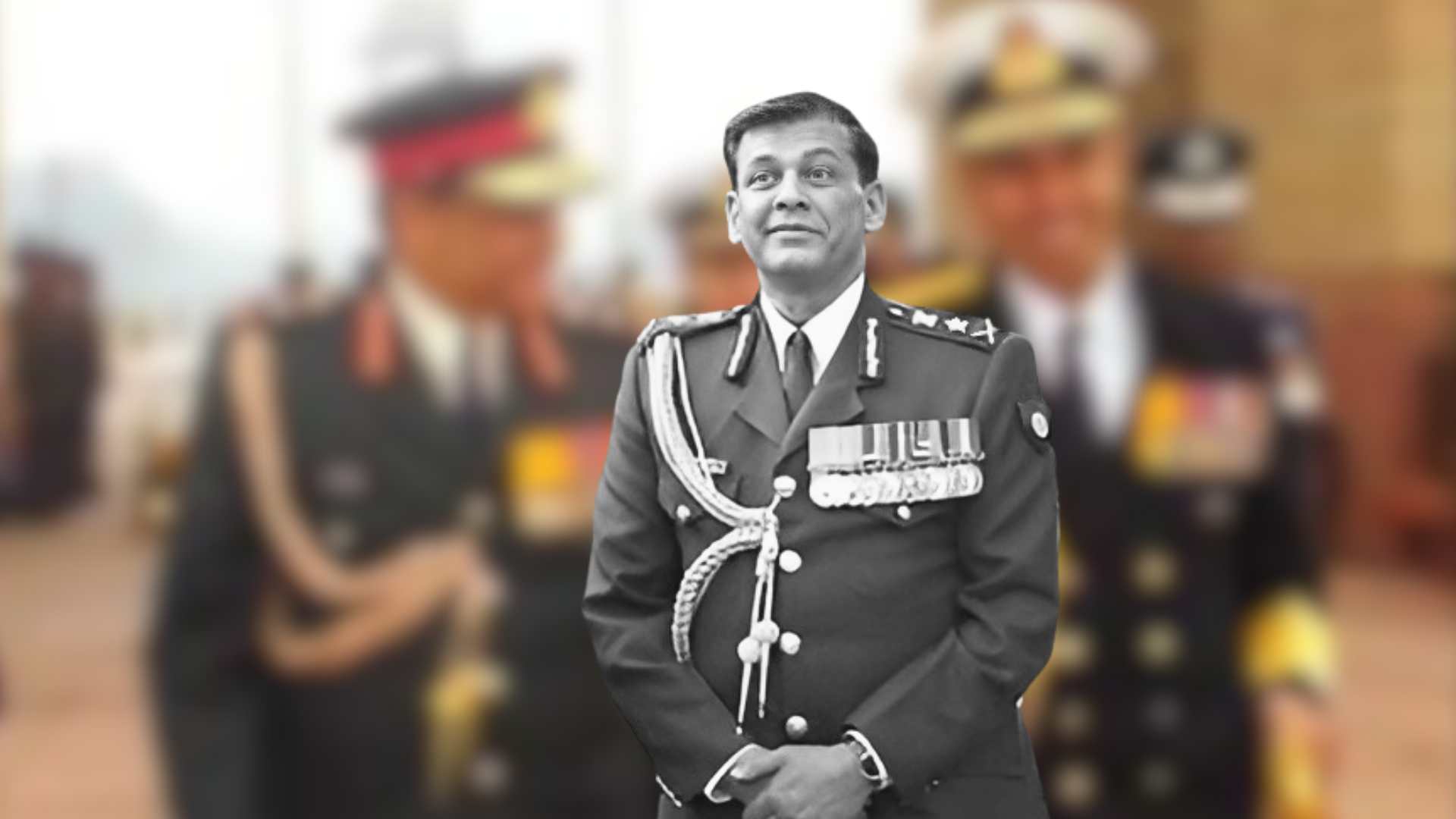 Former Indian Army Chief General S. Padmanabhan Passes Away In Chennai