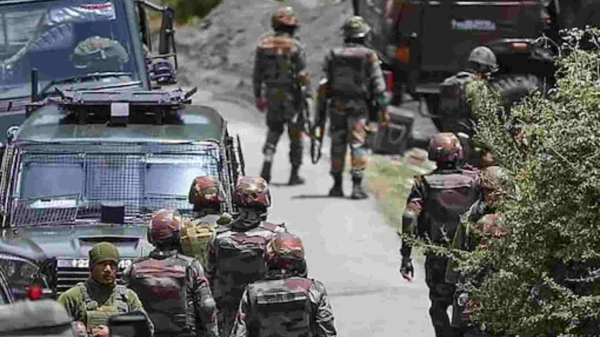 J-K: Indian Army Captain Dies In Encounter With Terrorists At Doda