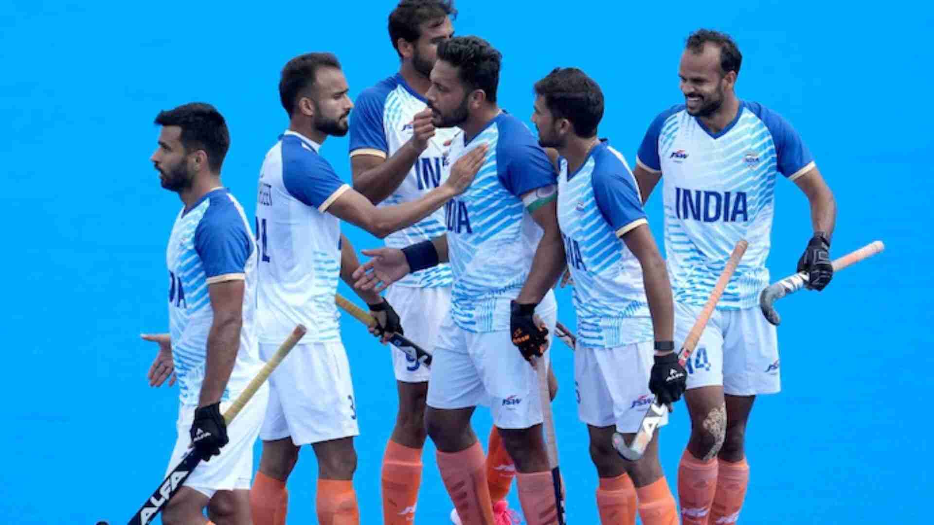 Paris Olympics 2024: India Defeats Australia At Men’s Hockey Match After 52 Years