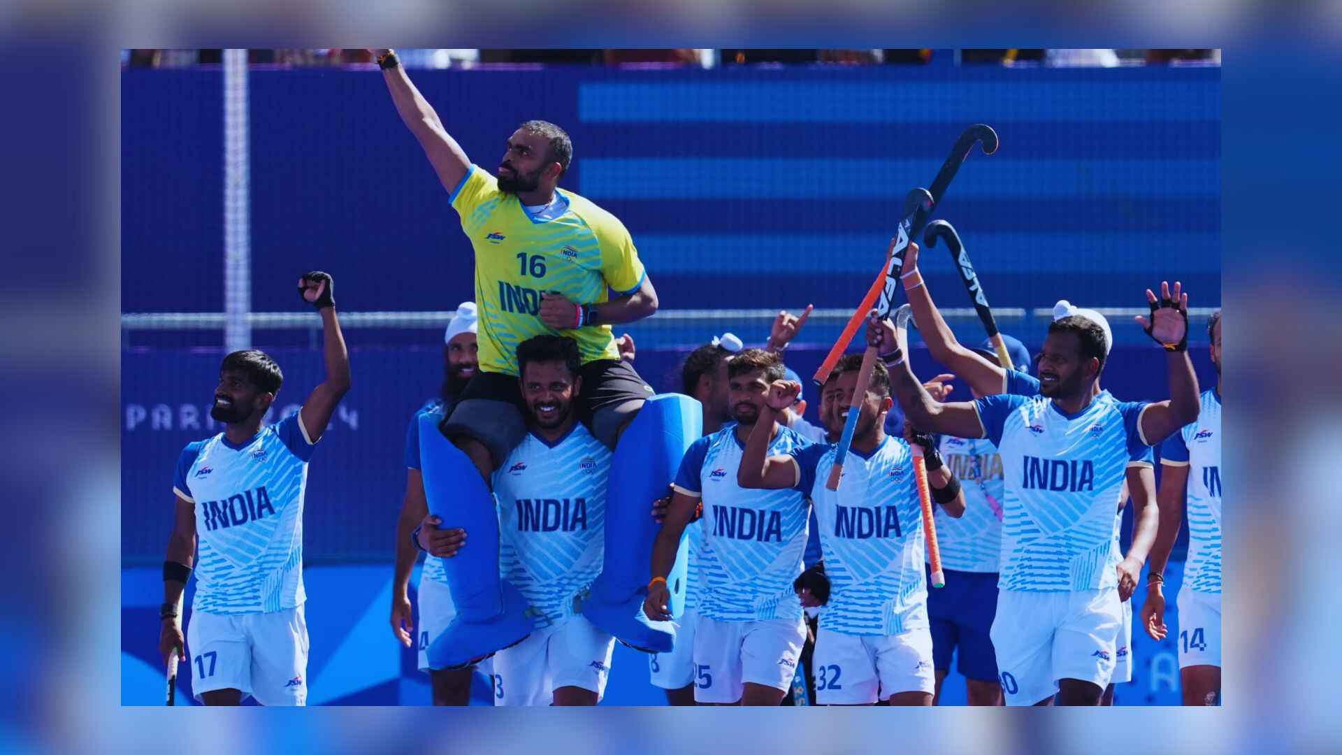 ‘We Are Very Happy After Winning Bronze’: Amit Rohidas Celebrates Indian Hockey Triumph