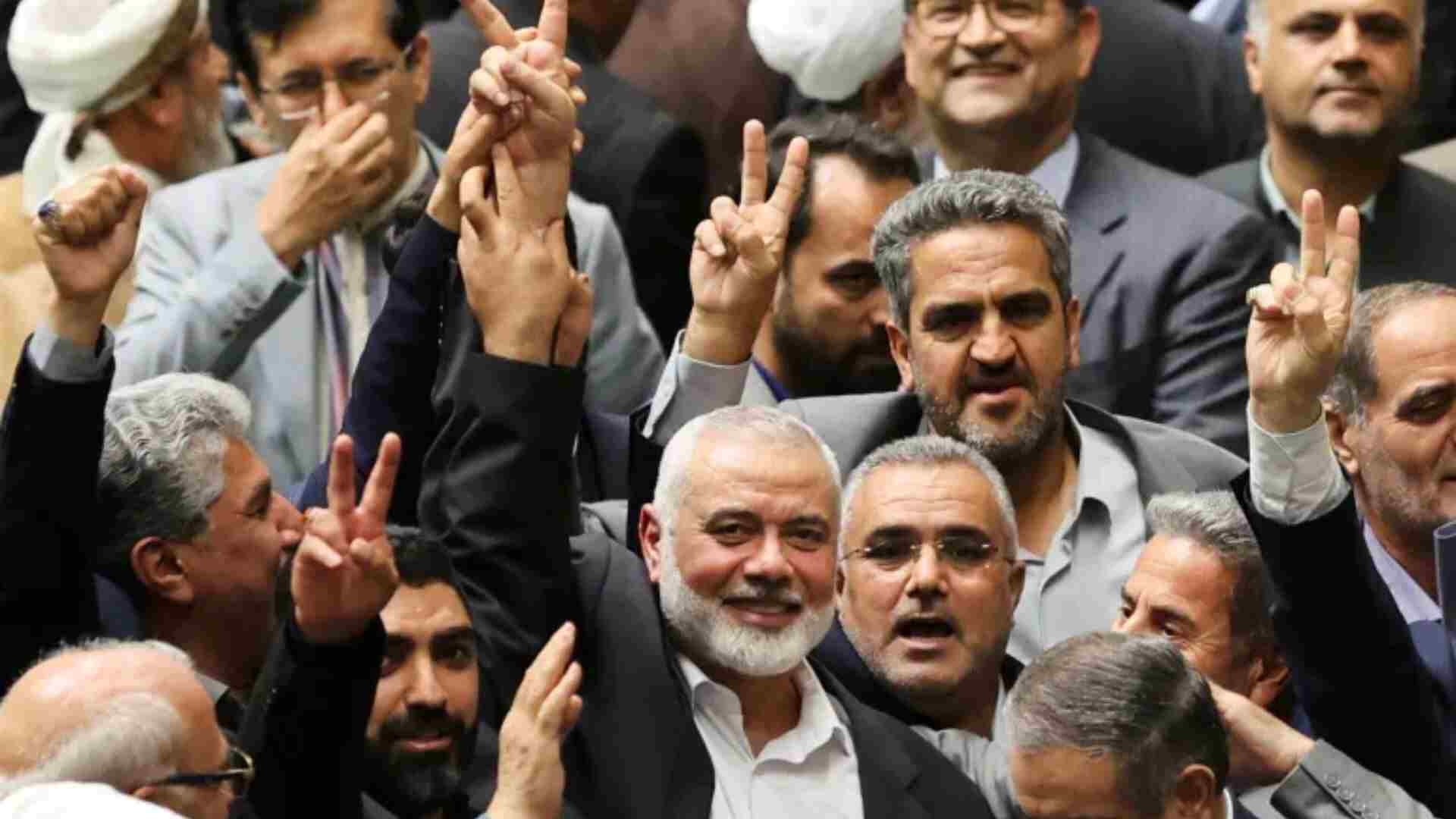 Hamas Chief Ismail Haniyeh Was Killed By ‘Short-Range Projectile’ Claims Iran