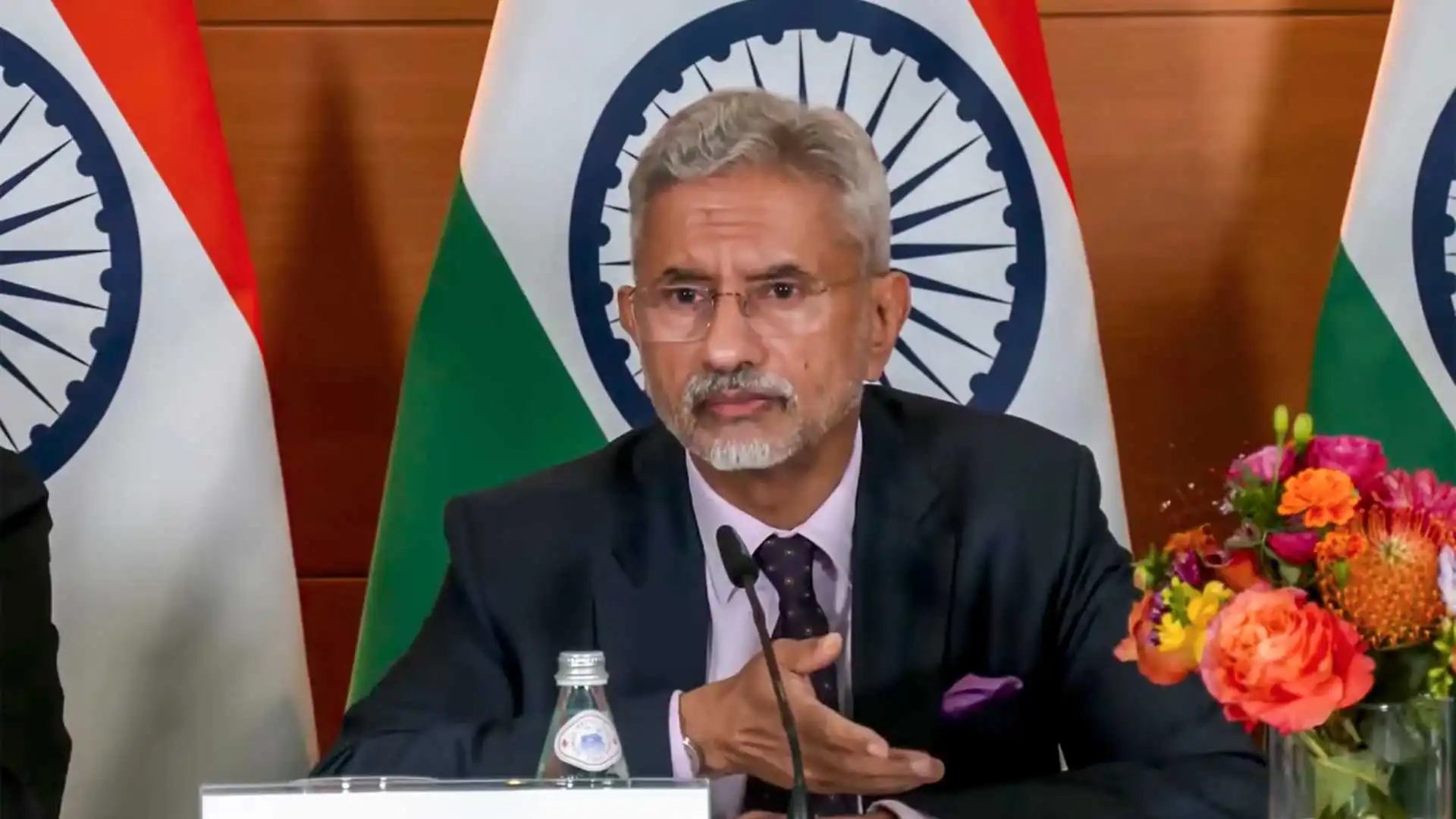 EAM S Jaishankar Reveals Personal Connection to IC814 Hijacking Controversy