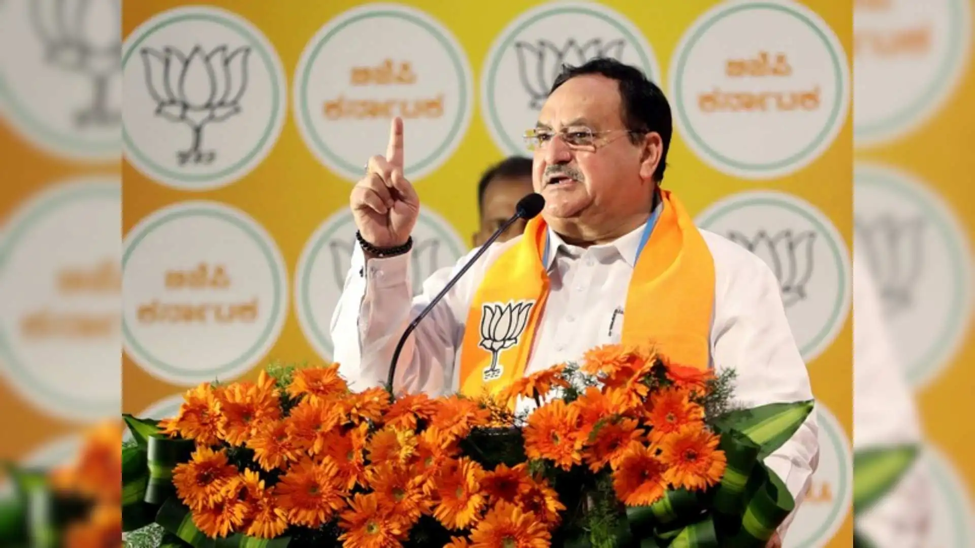 Bihar’s Path To Development: Insights From JP Nadda