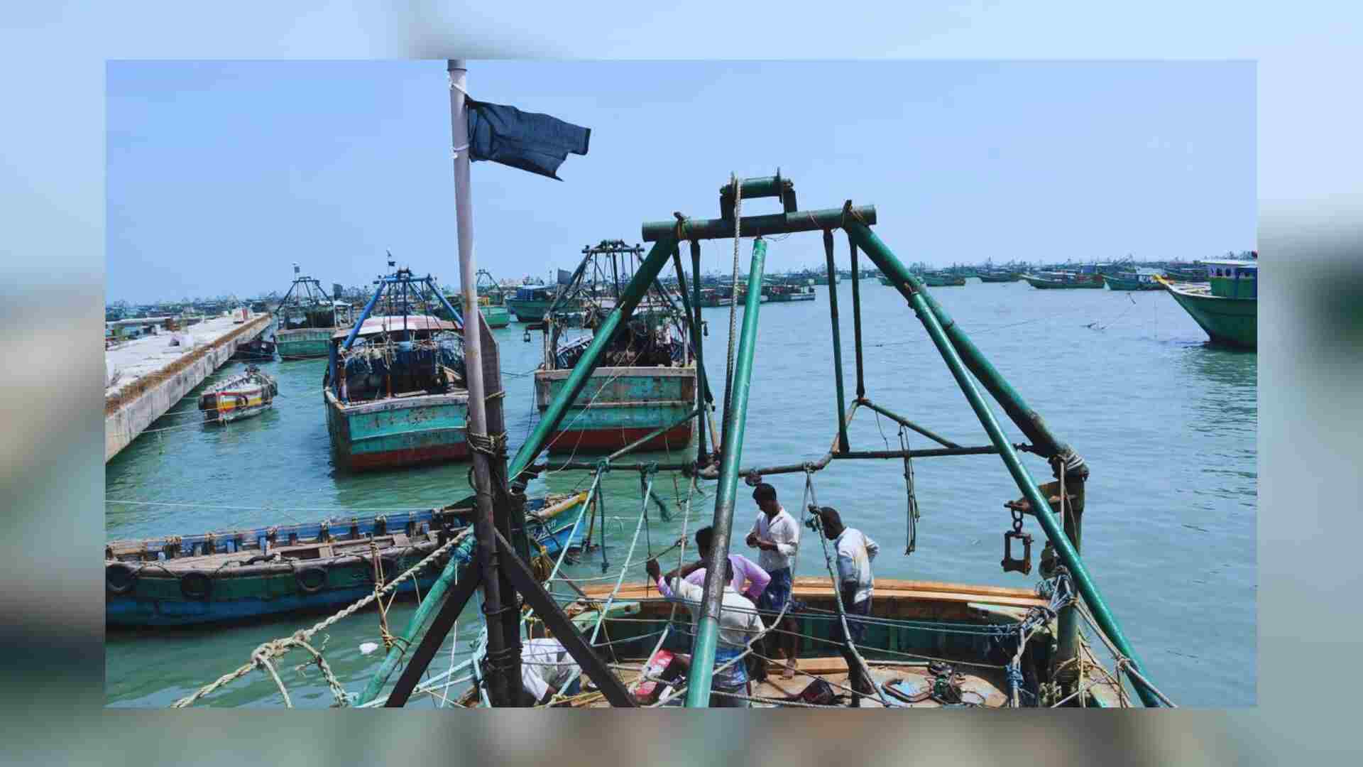 Indian Diplomat In Jaffna Meets Rescued Fishermen, Promises Full Support Following Sri Lankan Naval Incident