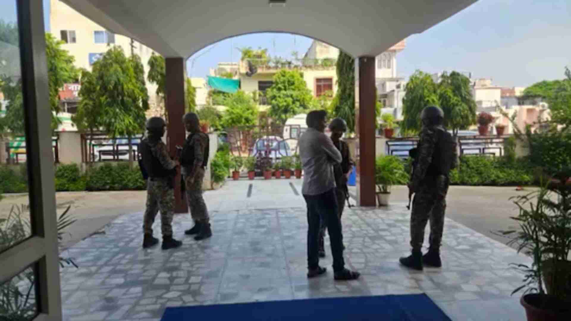 Jaipur Hospitals Targeted With Bomb Threats Via Email