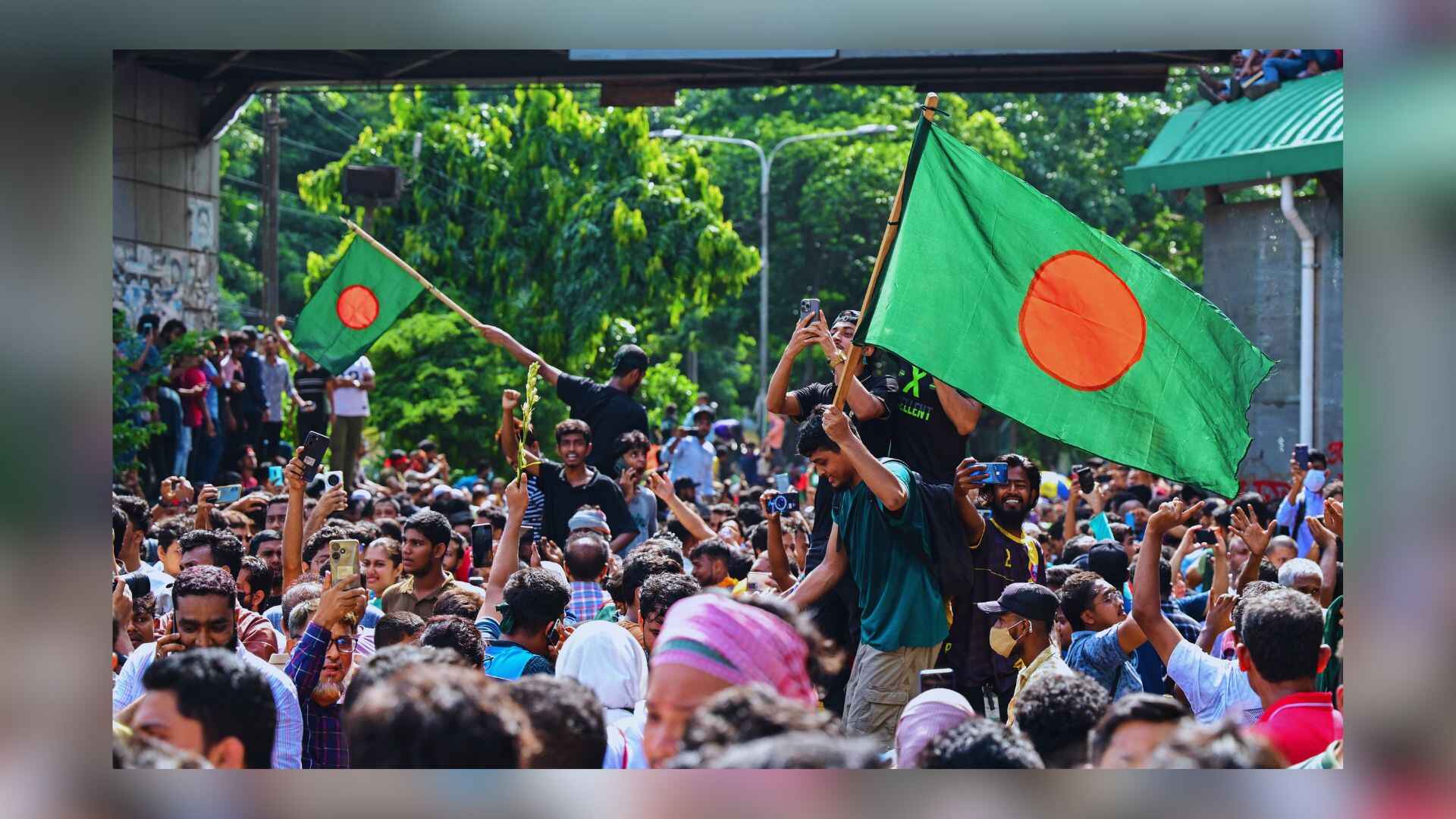 Jamaat-e-Islami Joins Hindu Leaders At Dhaka Temple To Promote Unity Amid Bangladesh’s Turmoil