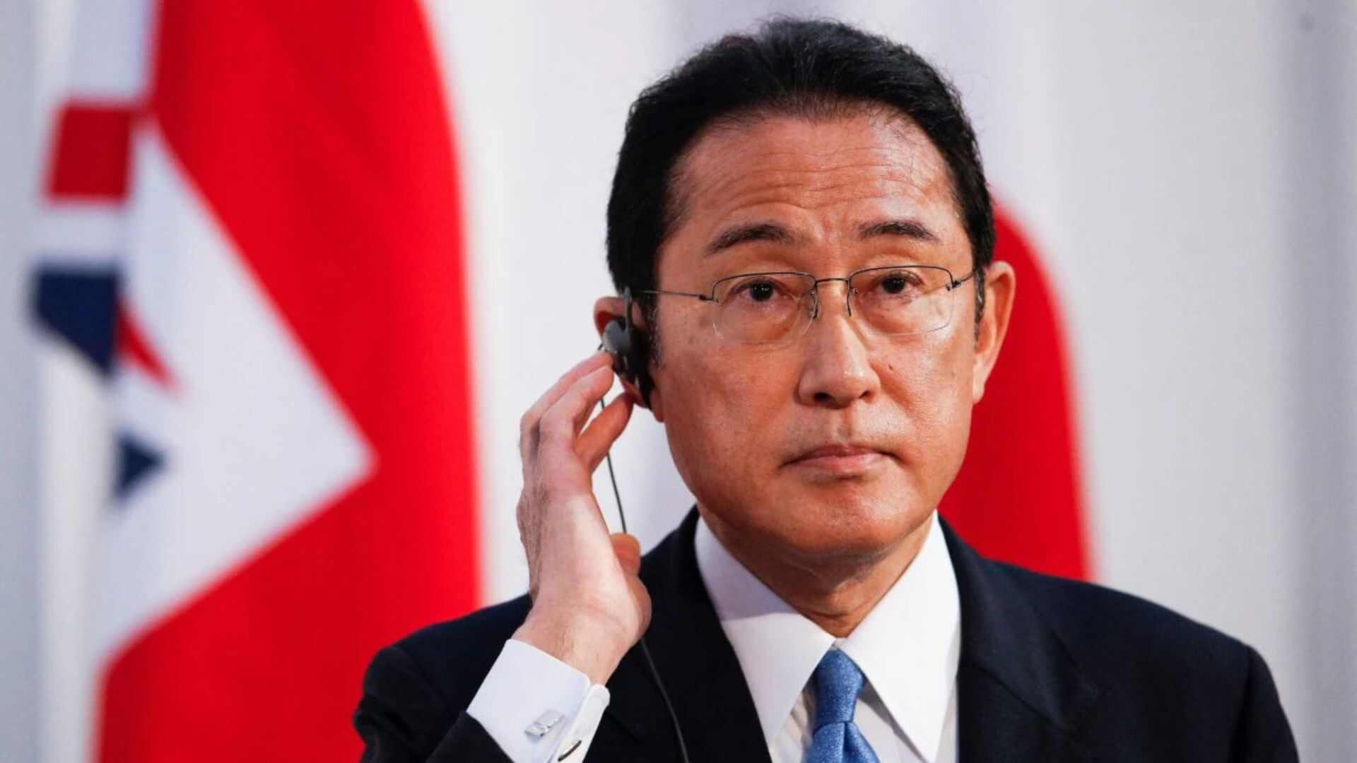 Japanese PM Fumio Kishida Calls Off Central Asia Trip Following Earthquake Advisory