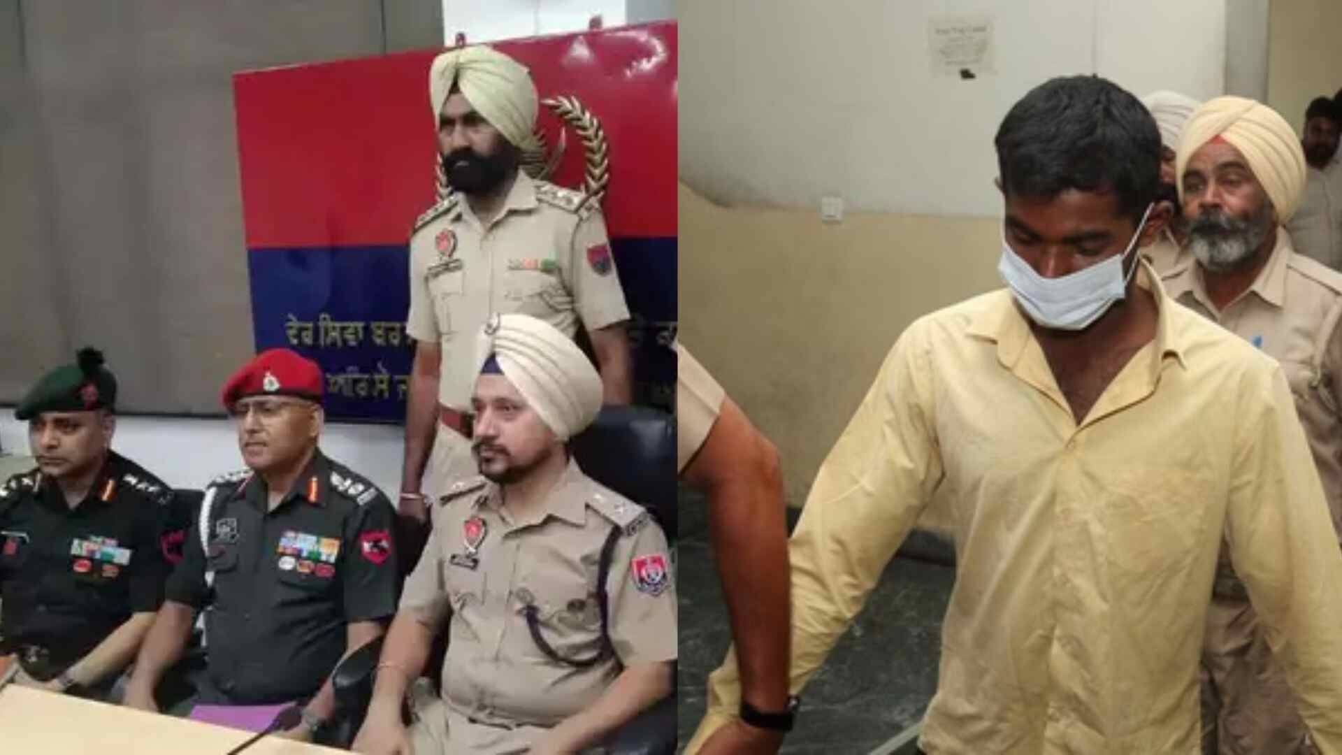 Life Sentence For Army Jawan Who Shot Four Colleagues At Bathinda Base