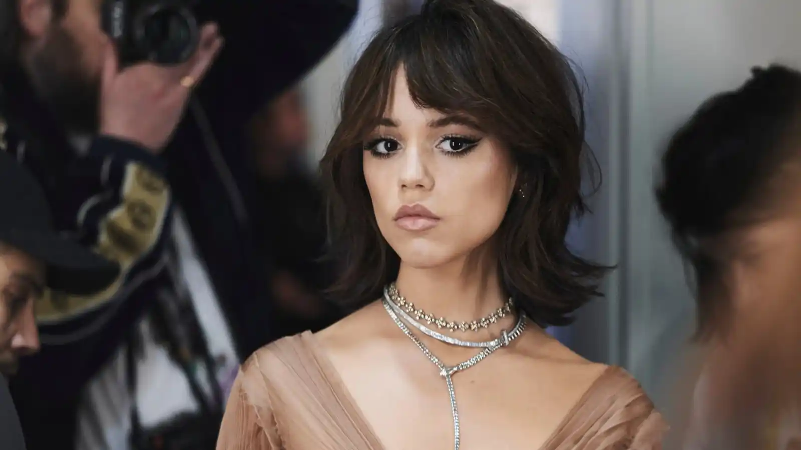 Jenna Ortega: My Experiences With Artificial Intelligence Have Been Terrifying