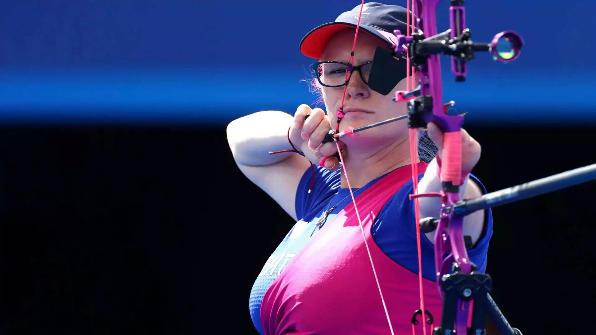 Jodie Grinham Aims for Historic Medal at Paralympic Games While Seven Months Pregnant