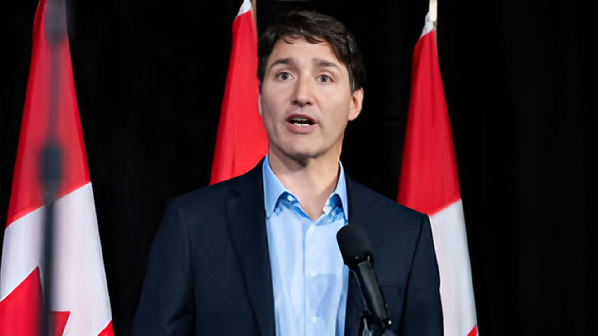 Canada to impose 100% tariff on electric vehicles made in China: Trudeau