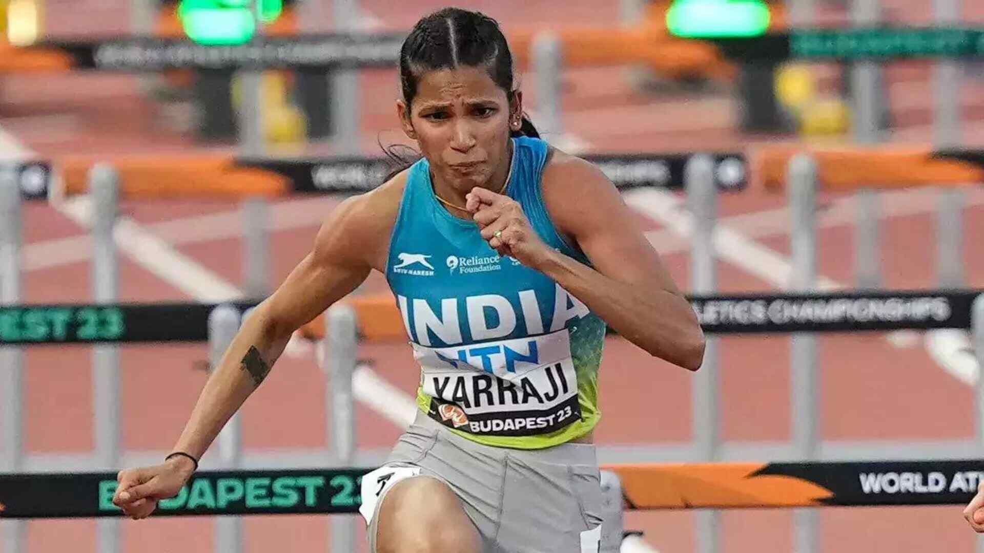 Paris Olympics 2024: Jyothi Yarraji Falls Short Of Women’s 100m Hurdles Semifinals