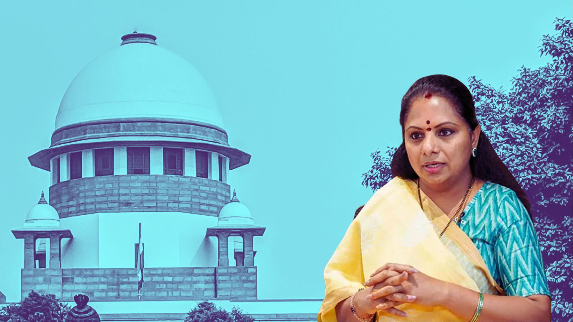 ‘Just Because She’s Educated…’: The Supreme Court’s Rap As K Kavitha Granted Bail