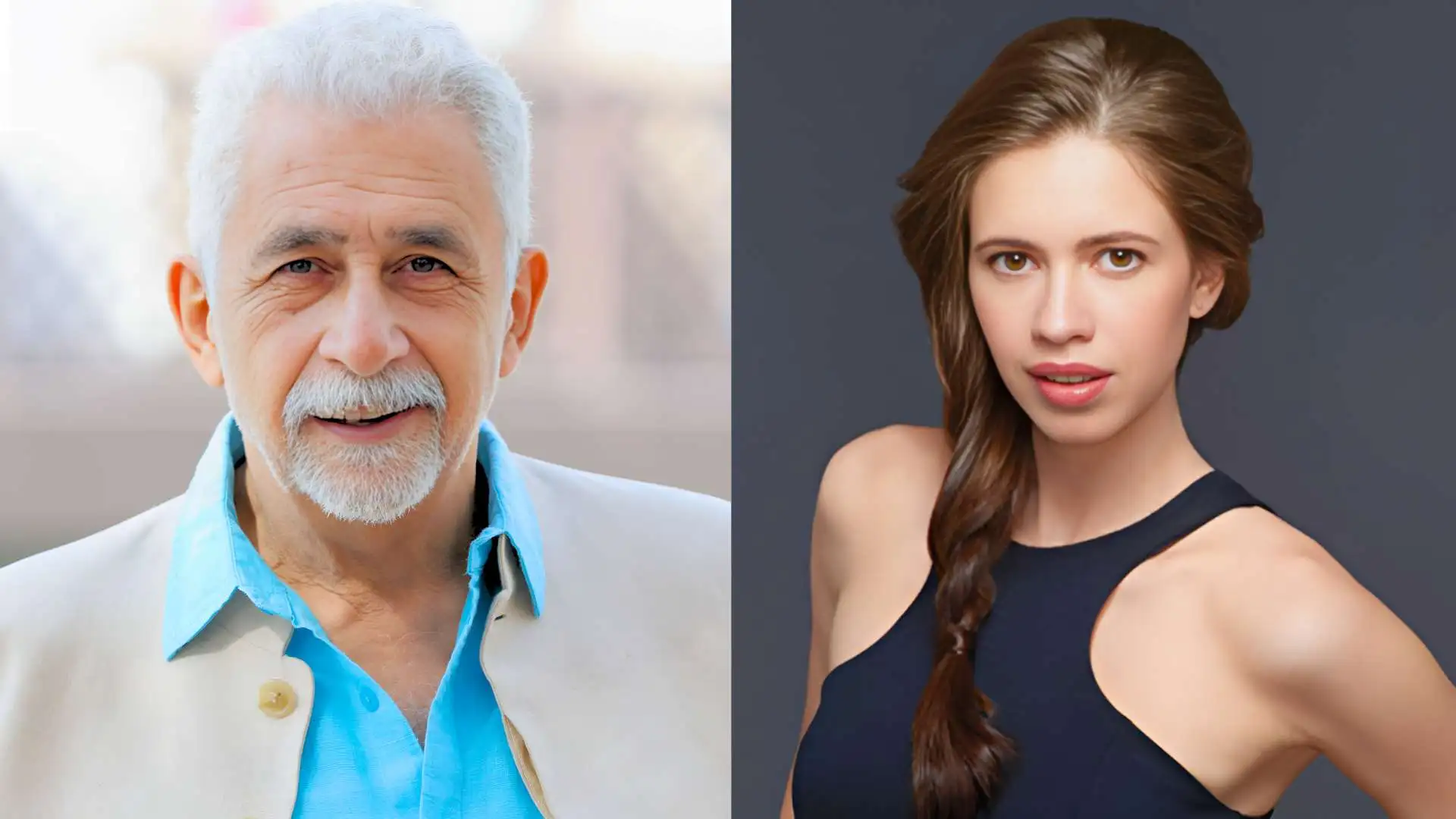 Kalki Koechlin, Naseeruddin Shah To Star In Stage Adaptation of Shakespeare’s ‘King Lear’