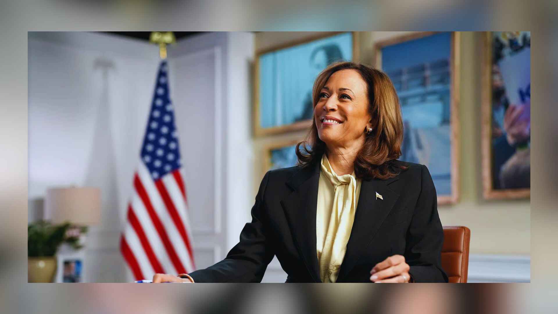 Harris Takes The Lead: New Polls Show Shift In Three Crucial States