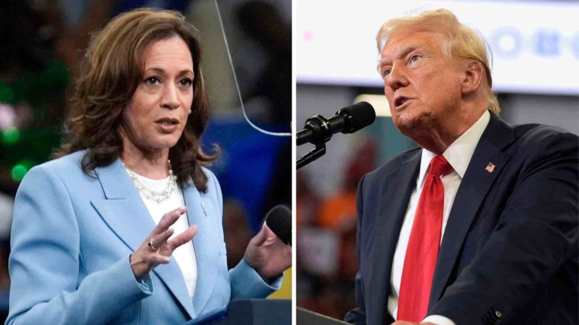 US Elections 2024: Ex-US President Donald Trump Has Used The Word ‘Bitch’ Many Times For Kamala Harris