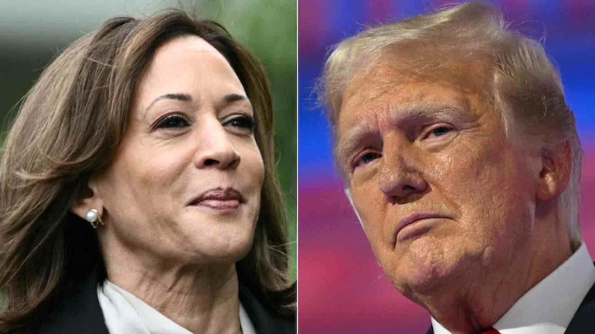 US Elections 2024: Kamala Harris Enjoys Lead In Three American States Over Donald Trump