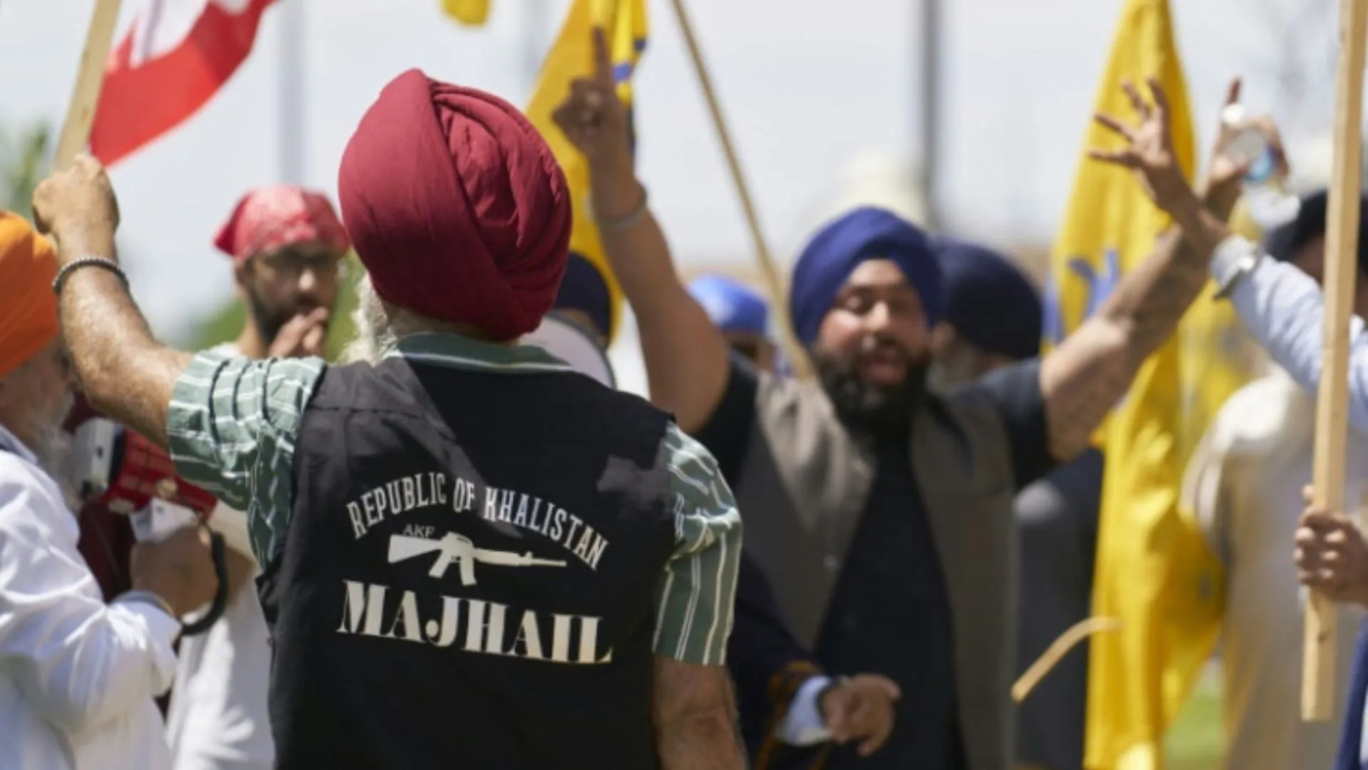 Canada Issues Threat Warning To Nijjar’s Associate Amid Khalistan Referendum Dispute