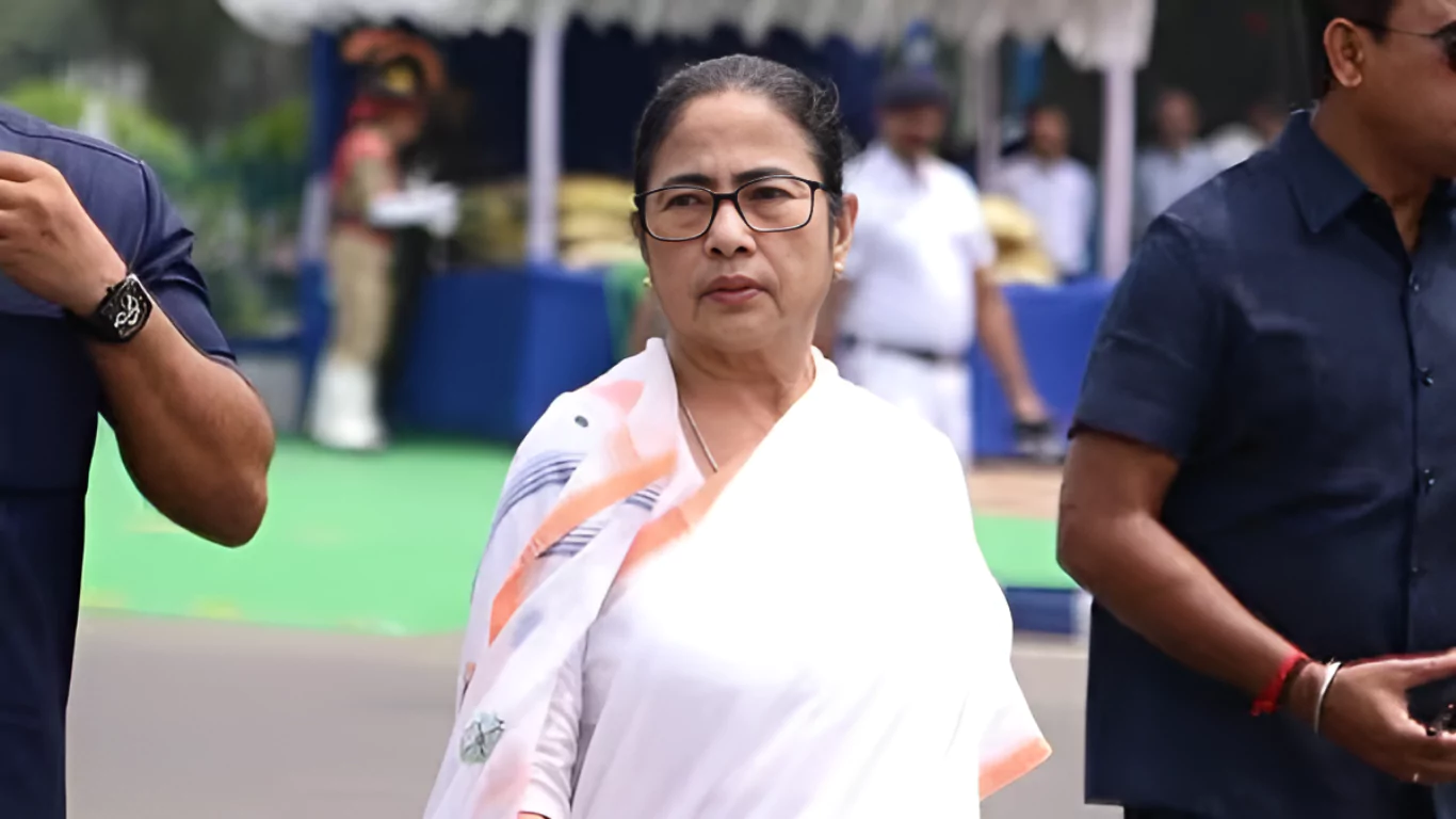 Kolkata Protest: BJP Demands Mamata Banerjee’s Resignation Over Trainee Doctor’s Death, Calls For CBI Investigation