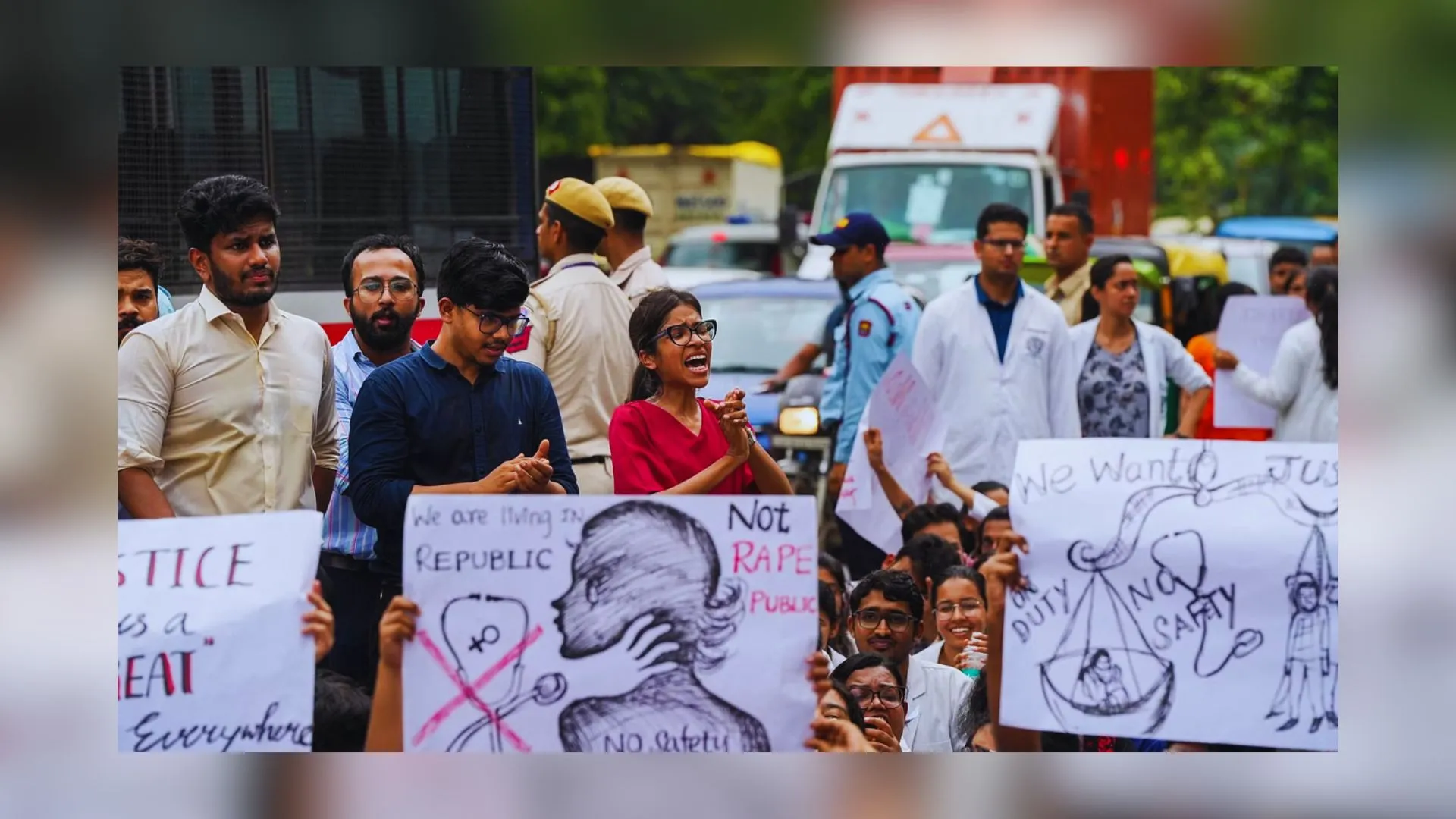 Accused In Kolkata Doctor Rape-Murder Case Moved To CGO Complex By West Bengal Police