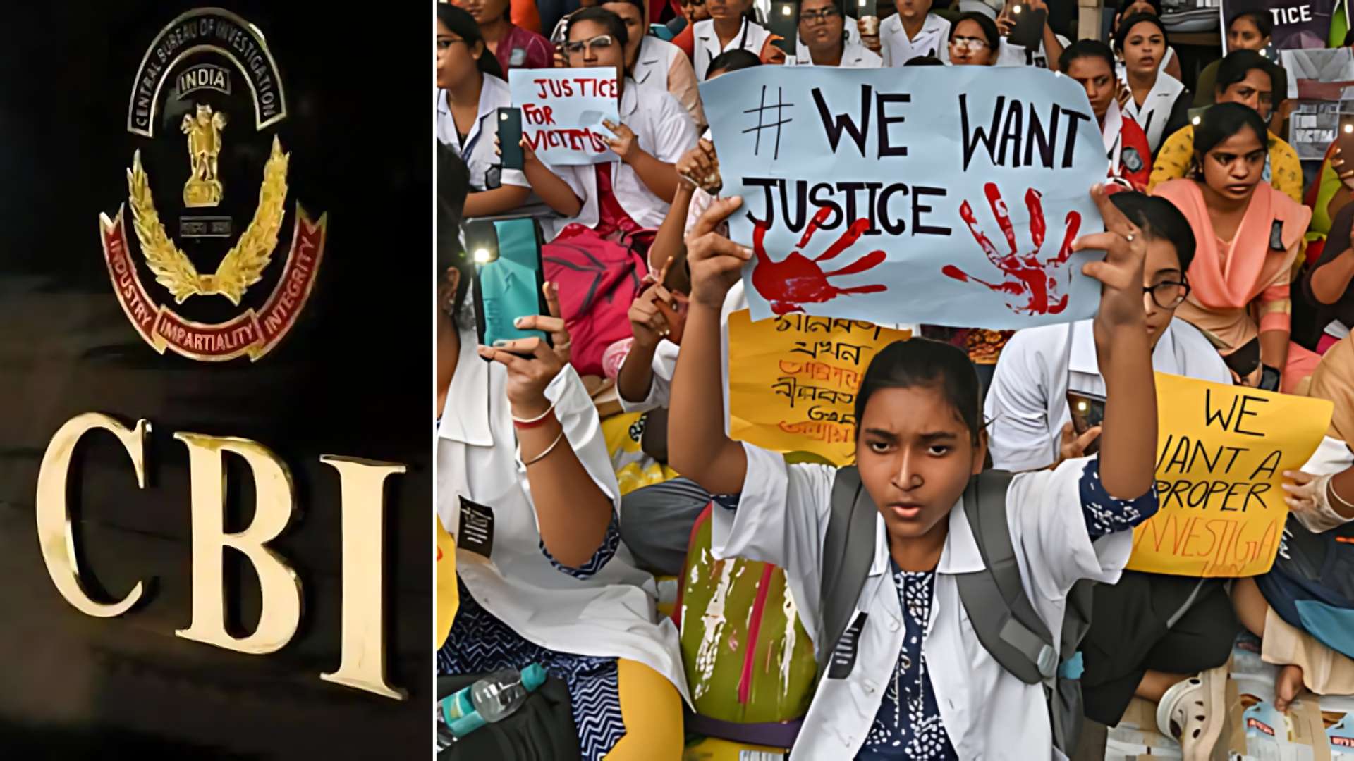 CBI Summons Four Doctors Amid Protests Over Kolkatha Rape-Murder Case