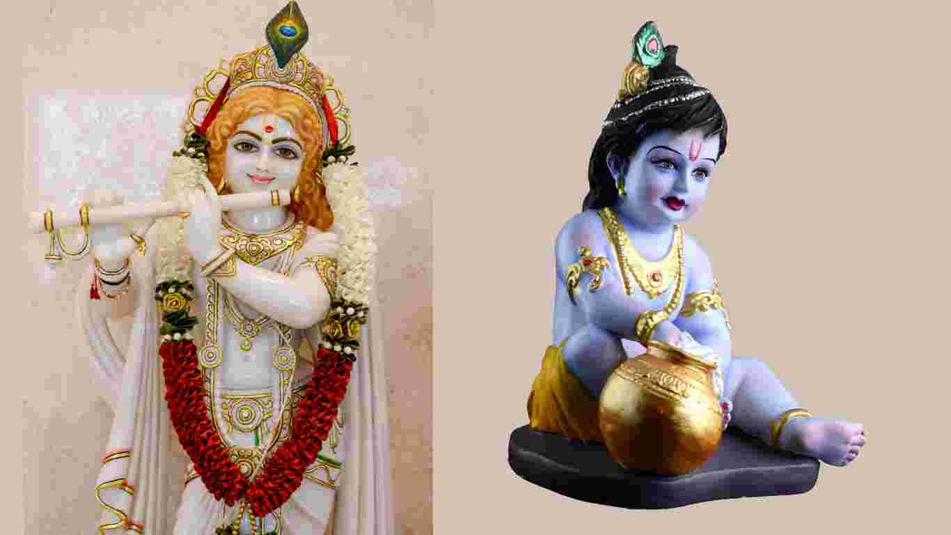 Happy Janmashtami 2024: Send Wishes And Quotes From Bhagwad Gita