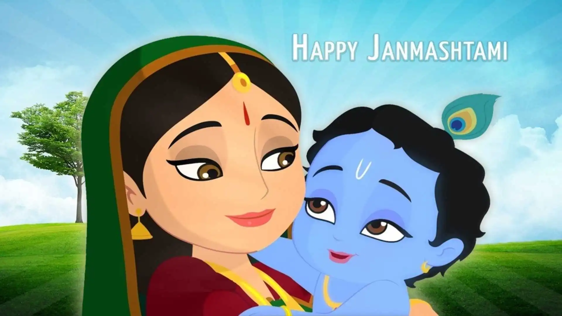 Happy Krishna Janmashtami 2025 Wishes, Quotes, and Status