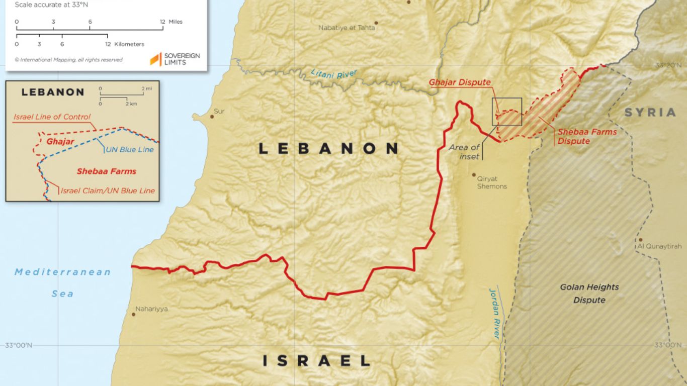 UN Extends UNIFIL Mandate Amid Rising Tensions on Lebanon-Israel Border, Calls for Regional De-escalation