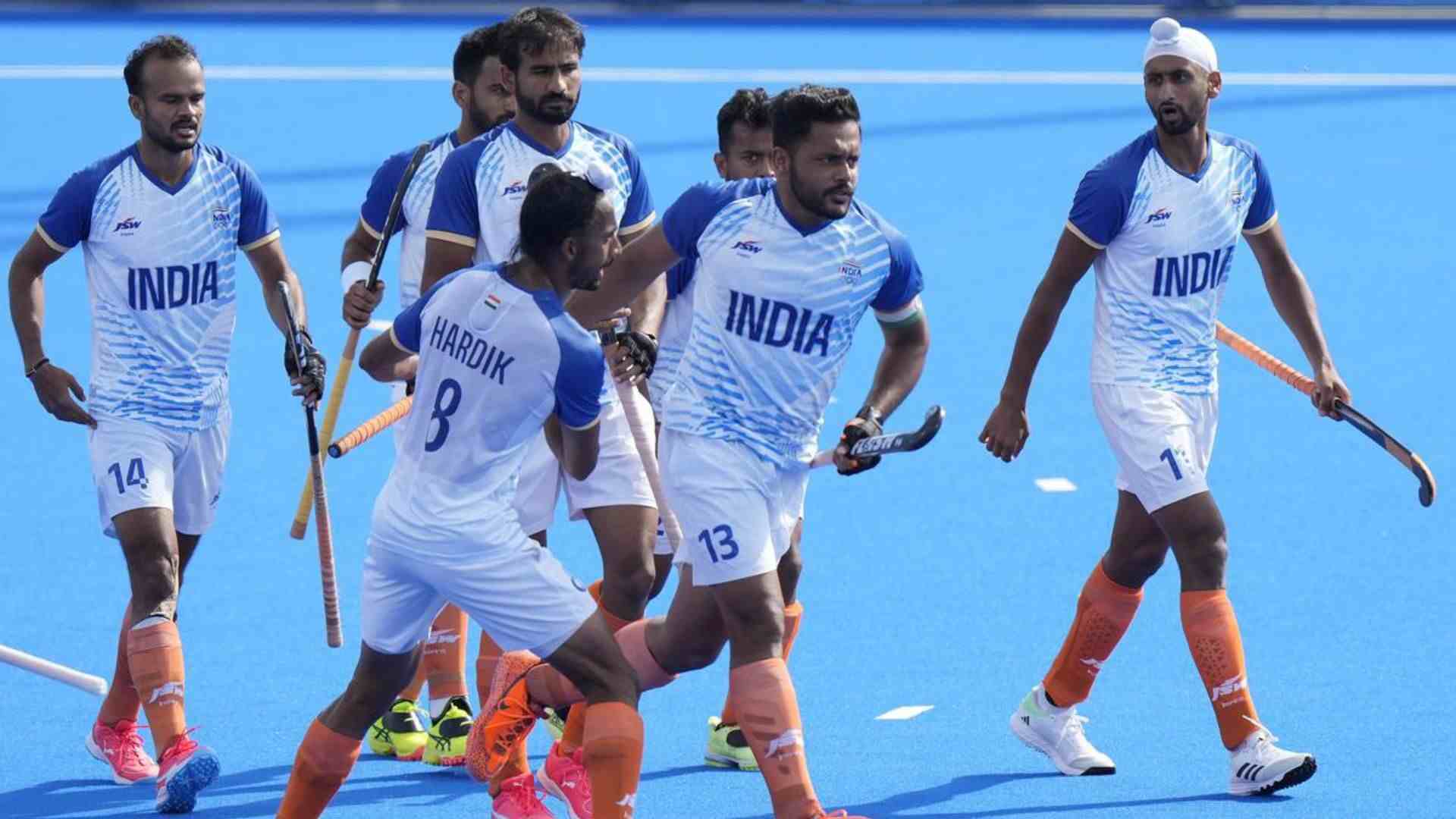 Paris Olympics 2024: India Loses To Germany In Men’s Hockey