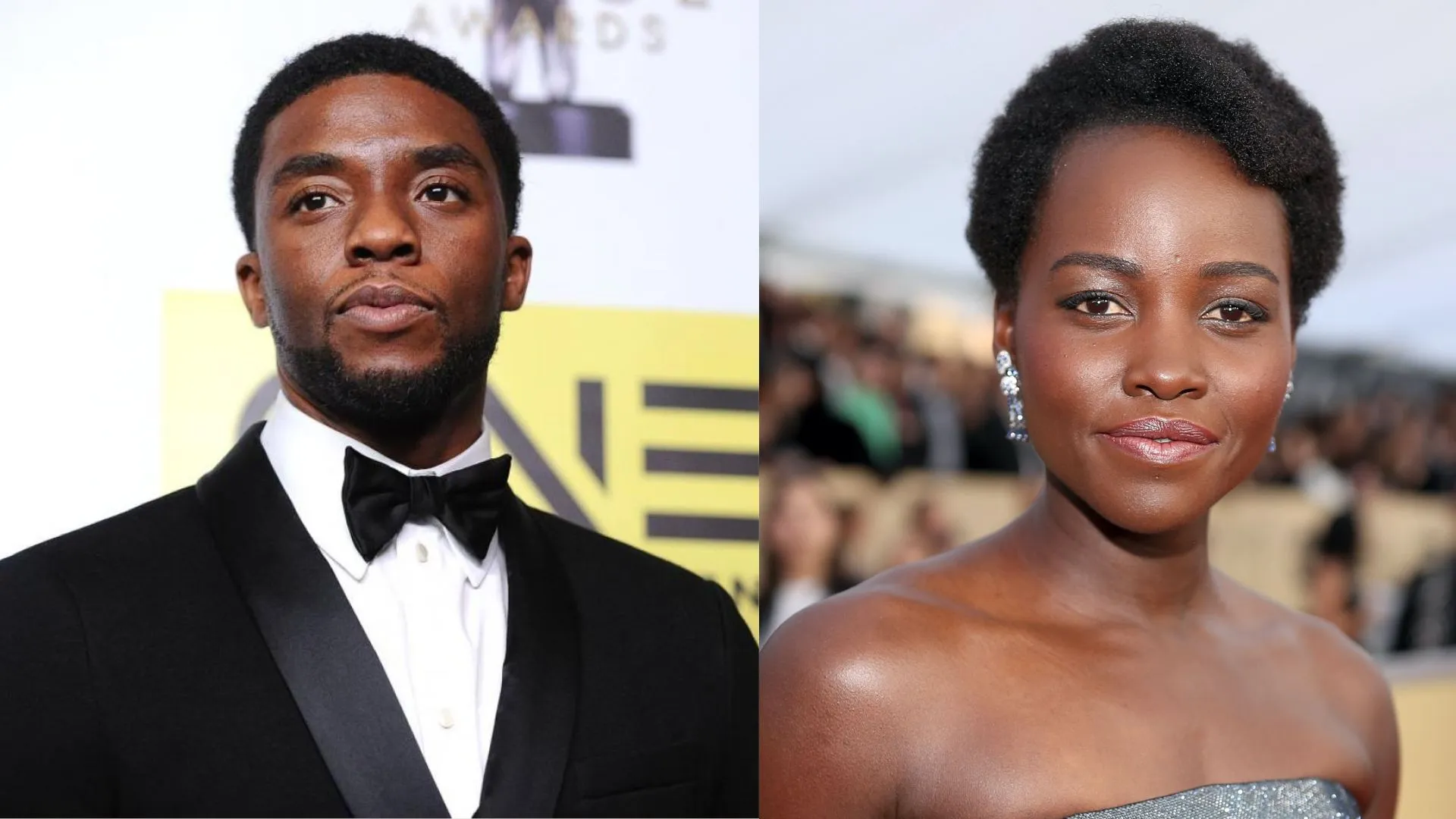 Lupita Nyong’o Remembers Chadwick Boseman On Fourth Death Anniversary, says ‘Grief Is The Price Of Love’