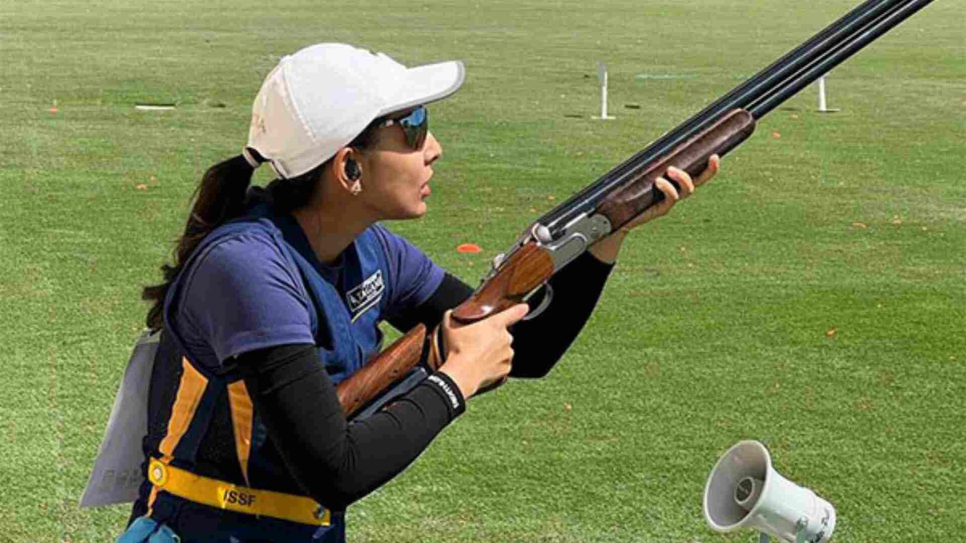 Paris Olympics 2024: Maheshwari Chauhan, Raiza Dhillon Fail To Make Women’s Skeet Shooting Final