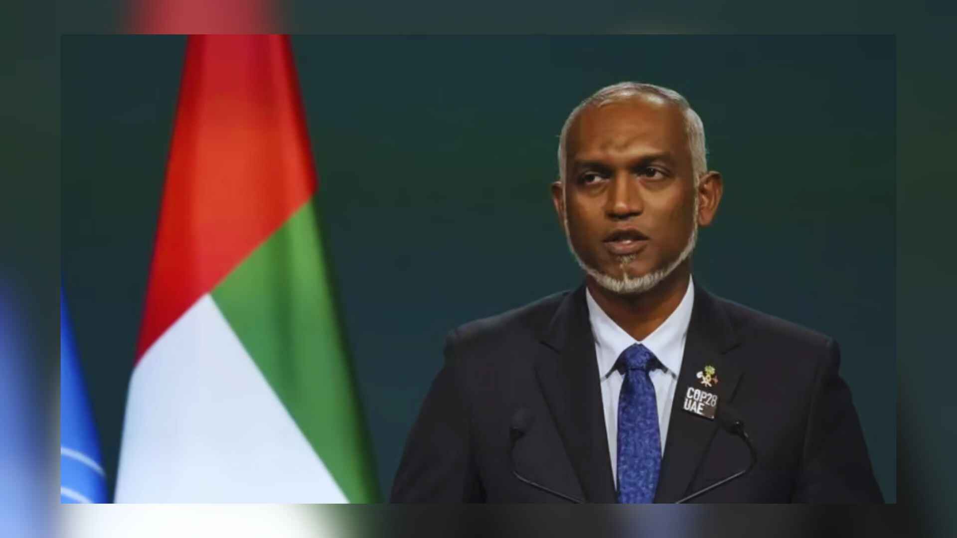 Maldivian Democratic Party Leader Welcomes India’s Support, Condemns Previous Government’s Anti-India Stance