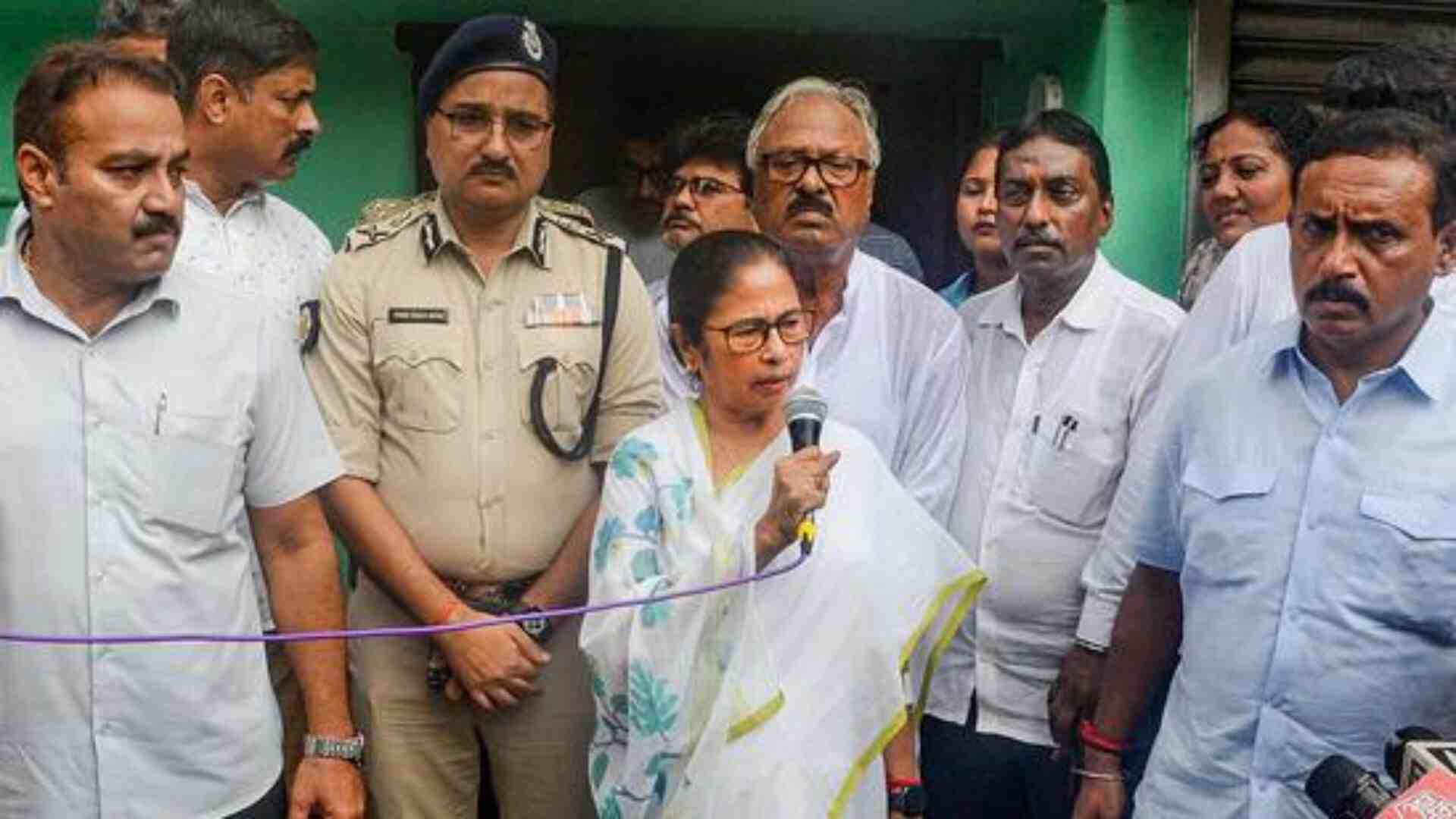 “Attempt To Save The Accused….”: West Bengal CM Mamata Banerjee Questions Hospital And Local Administration In Doctor Rape-Murder Case