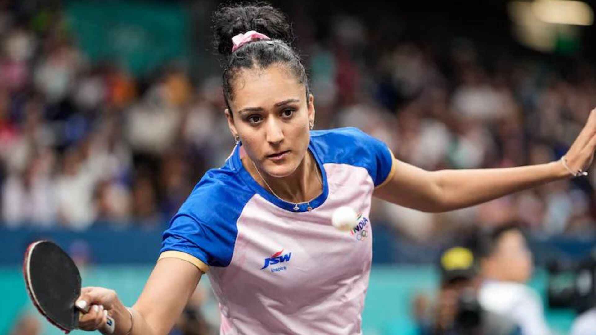 Paris Olympics 2024: Table Tennis Players Manika Batra, Sreeja Akula Defeated In Their Respective Matches, India’s Singles Campaign Concluded