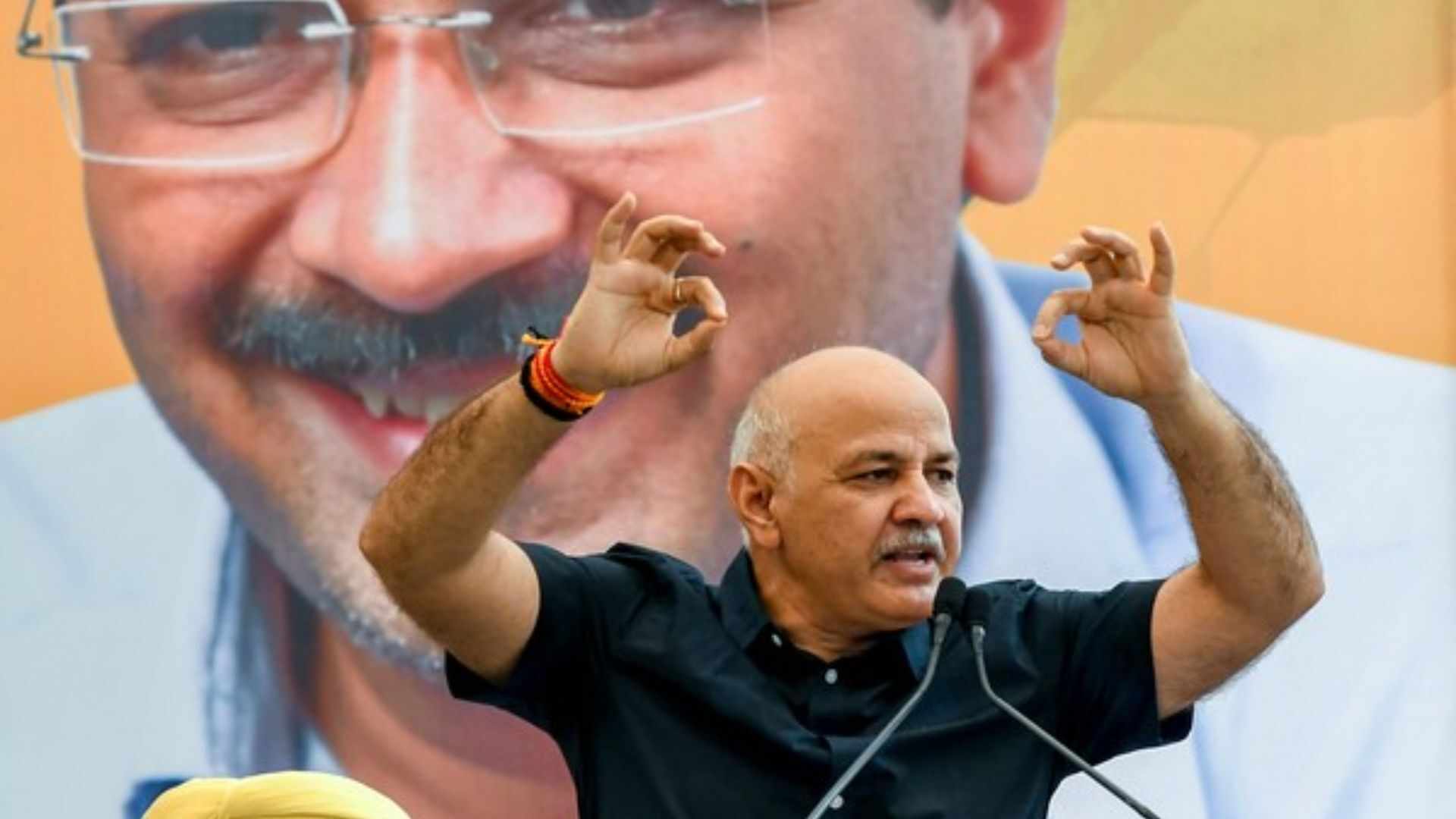 AAP’s Manish Sisodia Confident Of Victory In Haryana, Focuses On Defeating BJP