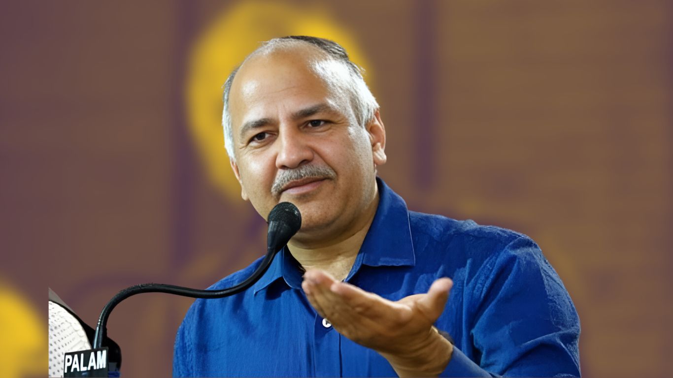 How Manish Sisodia’s Liquor Policy Drama Led Him To Tihar Jail: A Detailed Timeline