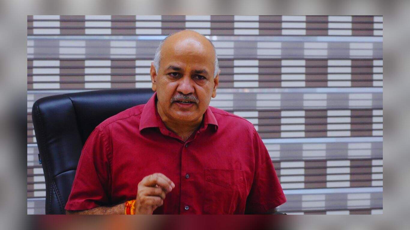 Breaking: Supreme Court Grants Bail To Delhi Deputy CM Manish Sisodia In Excise Policy Case