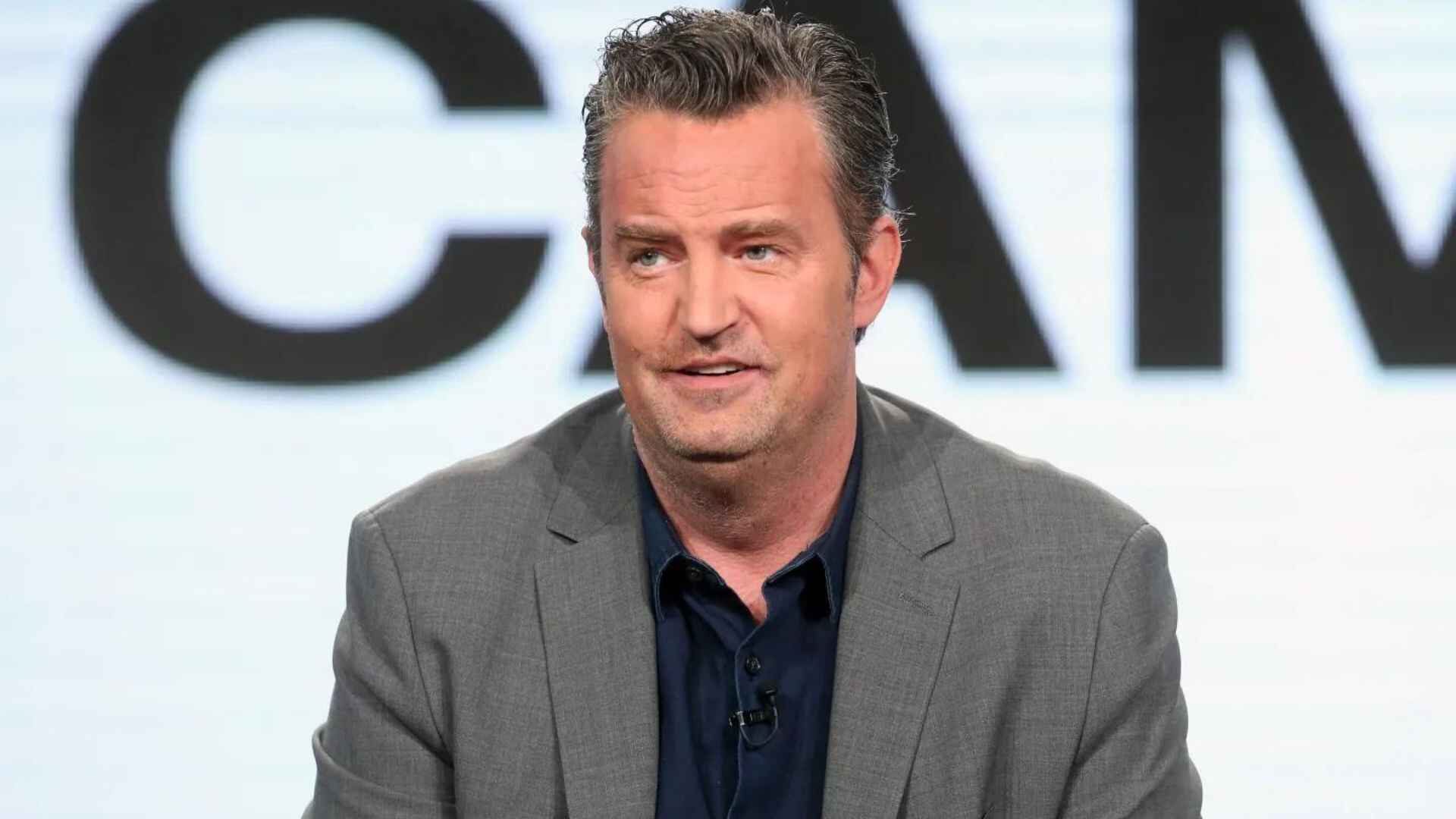 Matthew Perry’s Last Words Before Fatal Ketamine Dose Uncovered In Court Documents